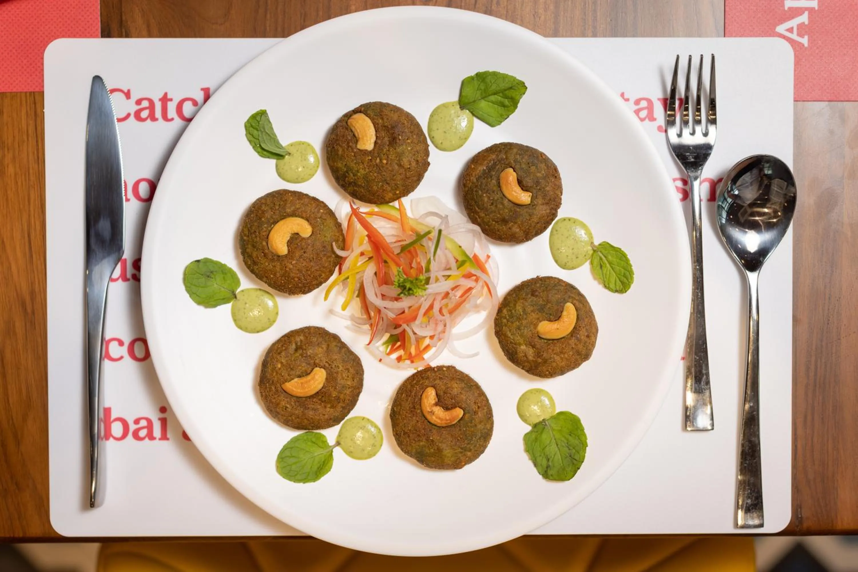 Food close-up in Ginger Mumbai, Goregaon