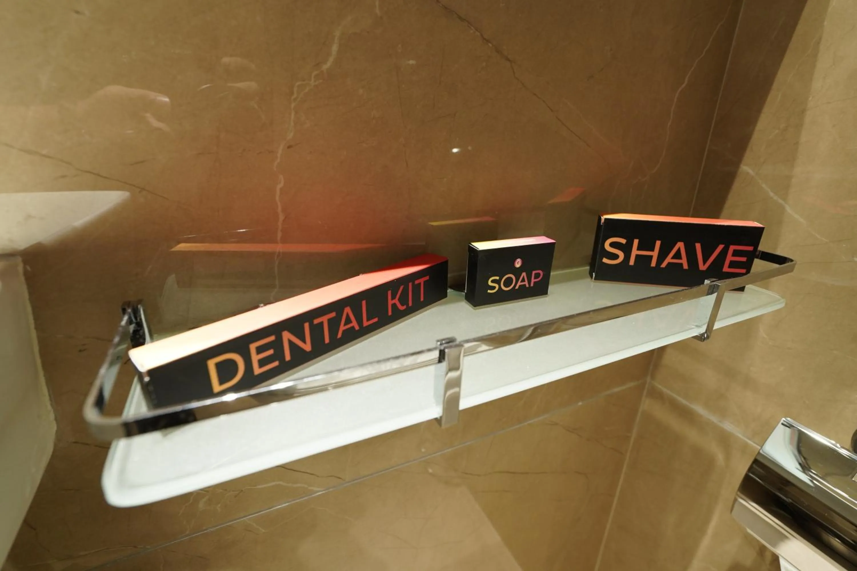 Bathroom in Ginger Mumbai, Goregaon