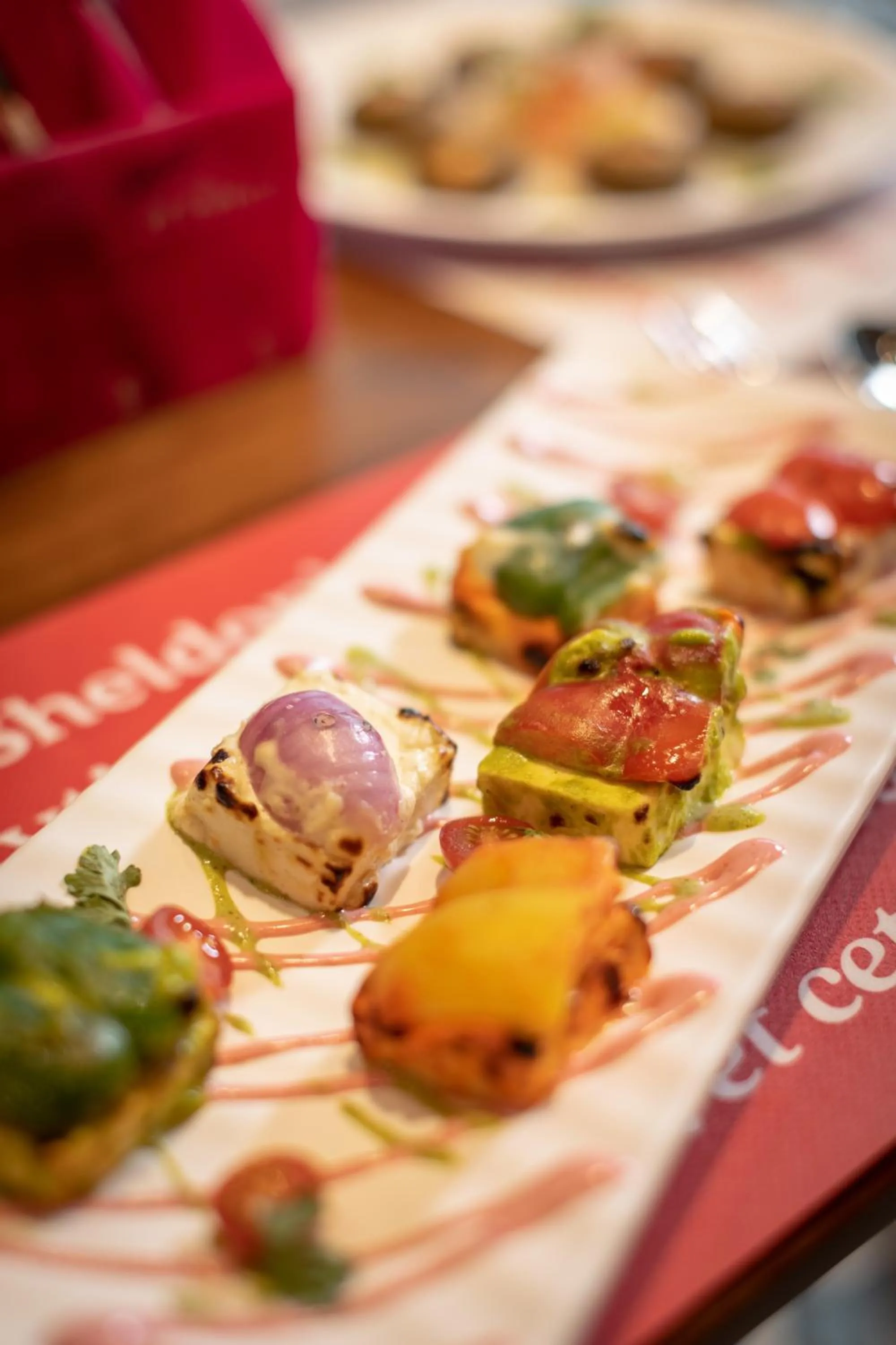 Food close-up in Ginger Mumbai, Goregaon
