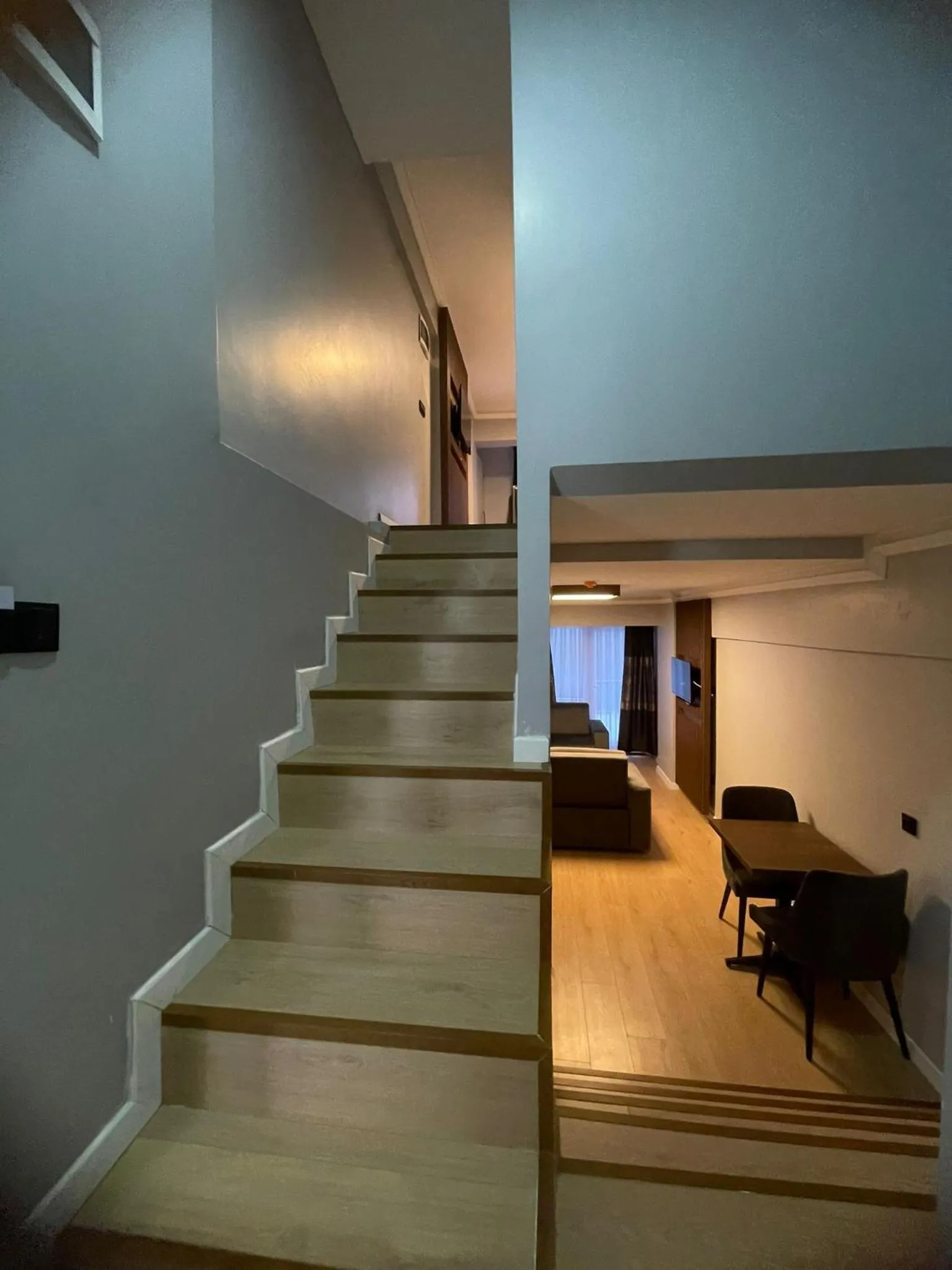 Patio in Azra Sultan Hotel & Spa