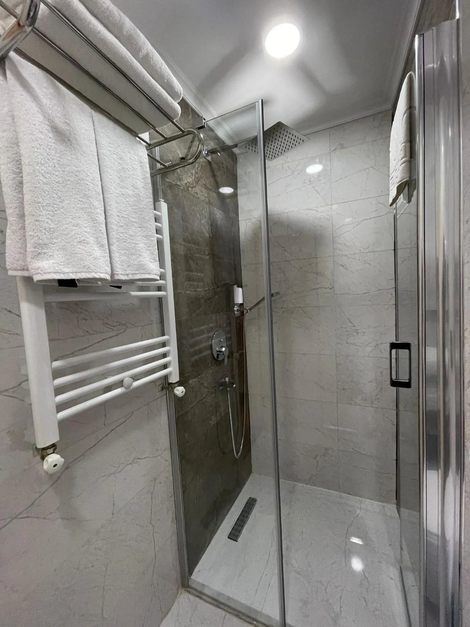 Bathroom in Azra Sultan Hotel & Spa