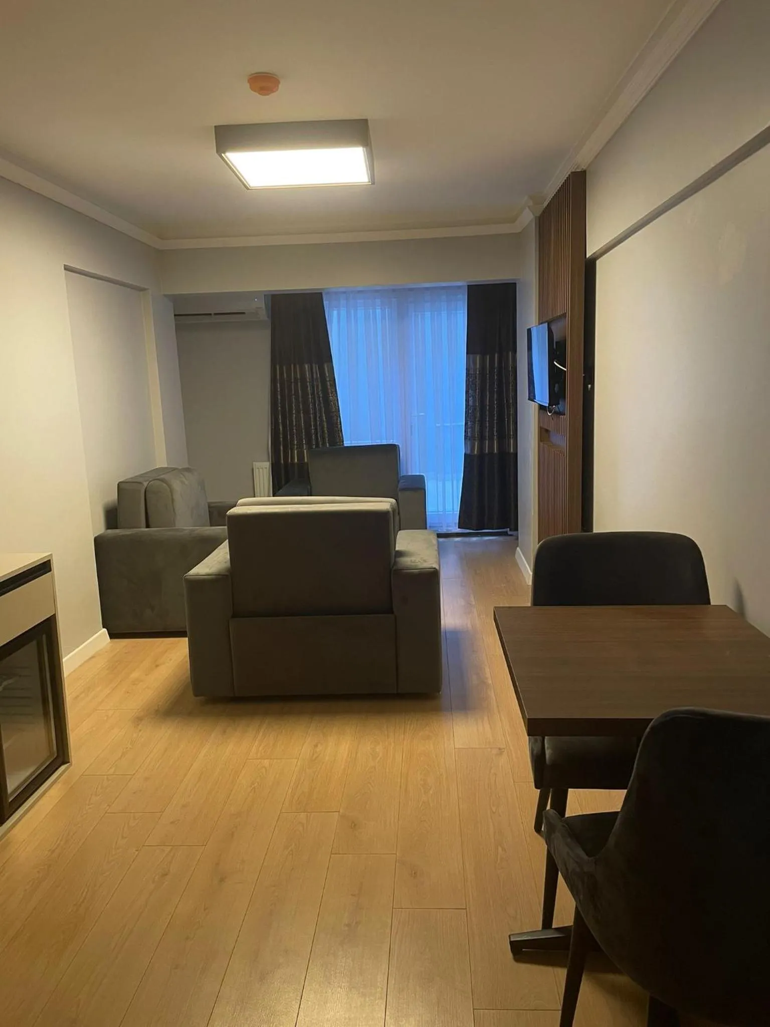 Living room in Azra Sultan Hotel & Spa