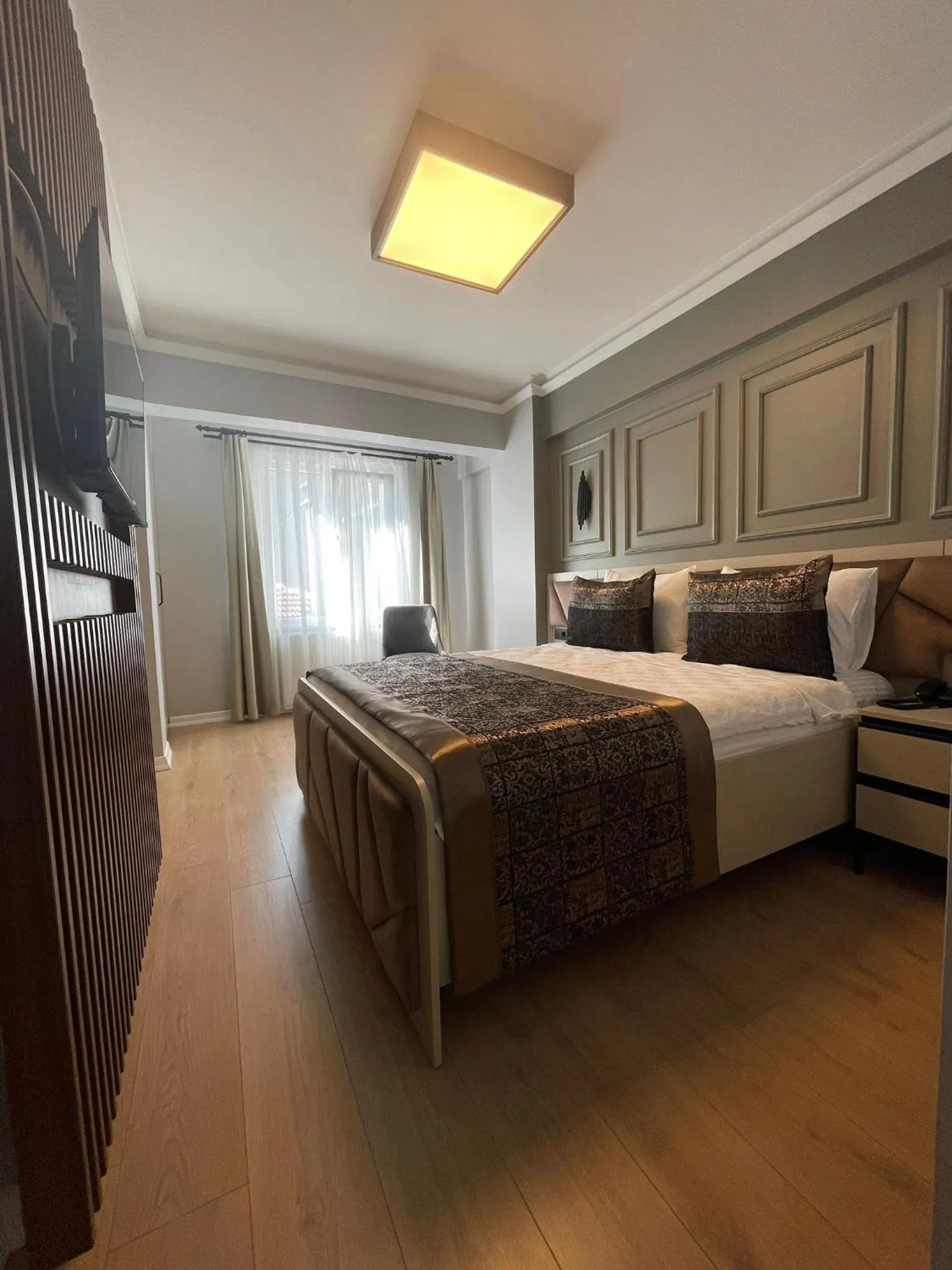 Photo of the whole room, Bed in Azra Sultan Hotel & Spa