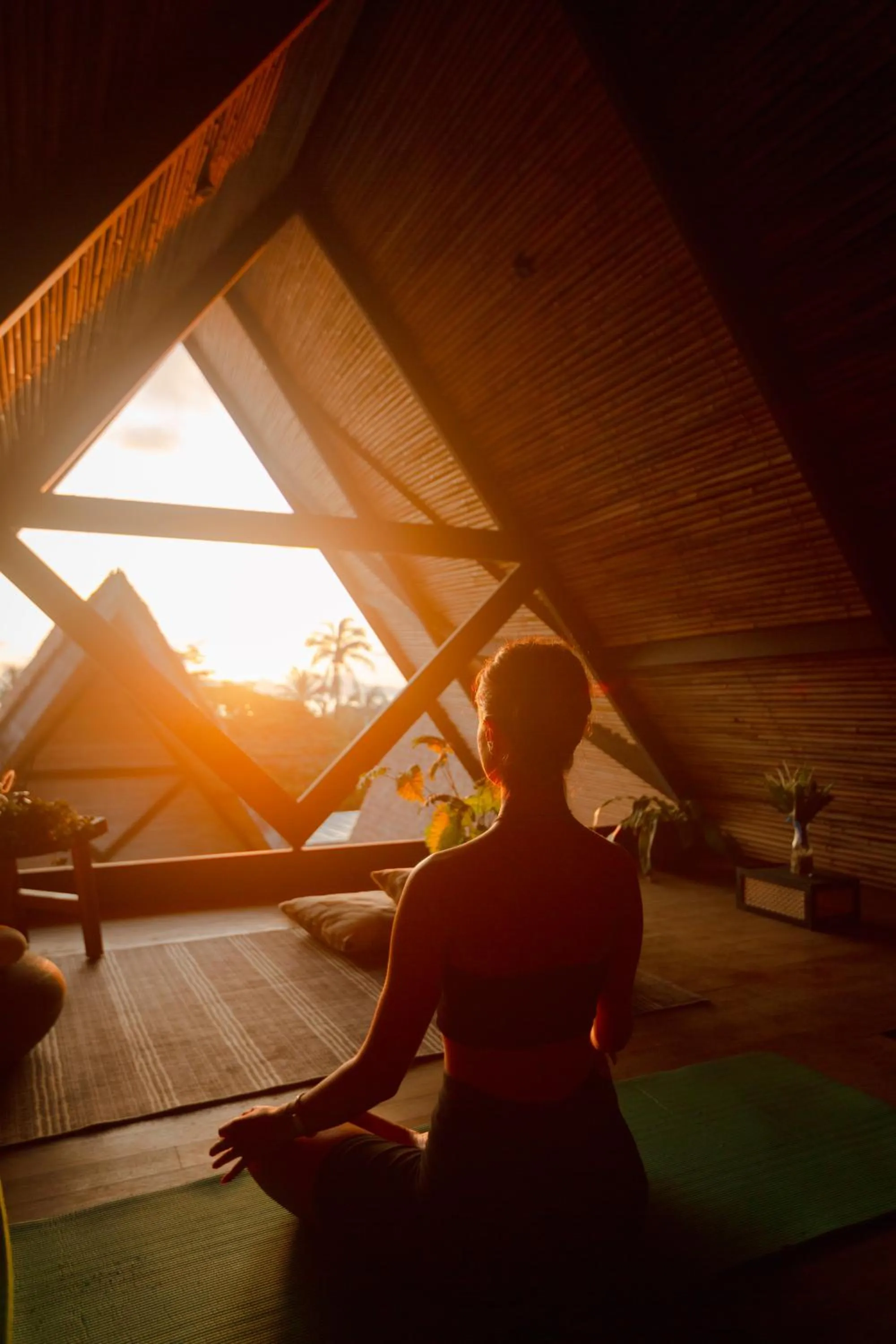 Massage in Panorama Villas El Nido