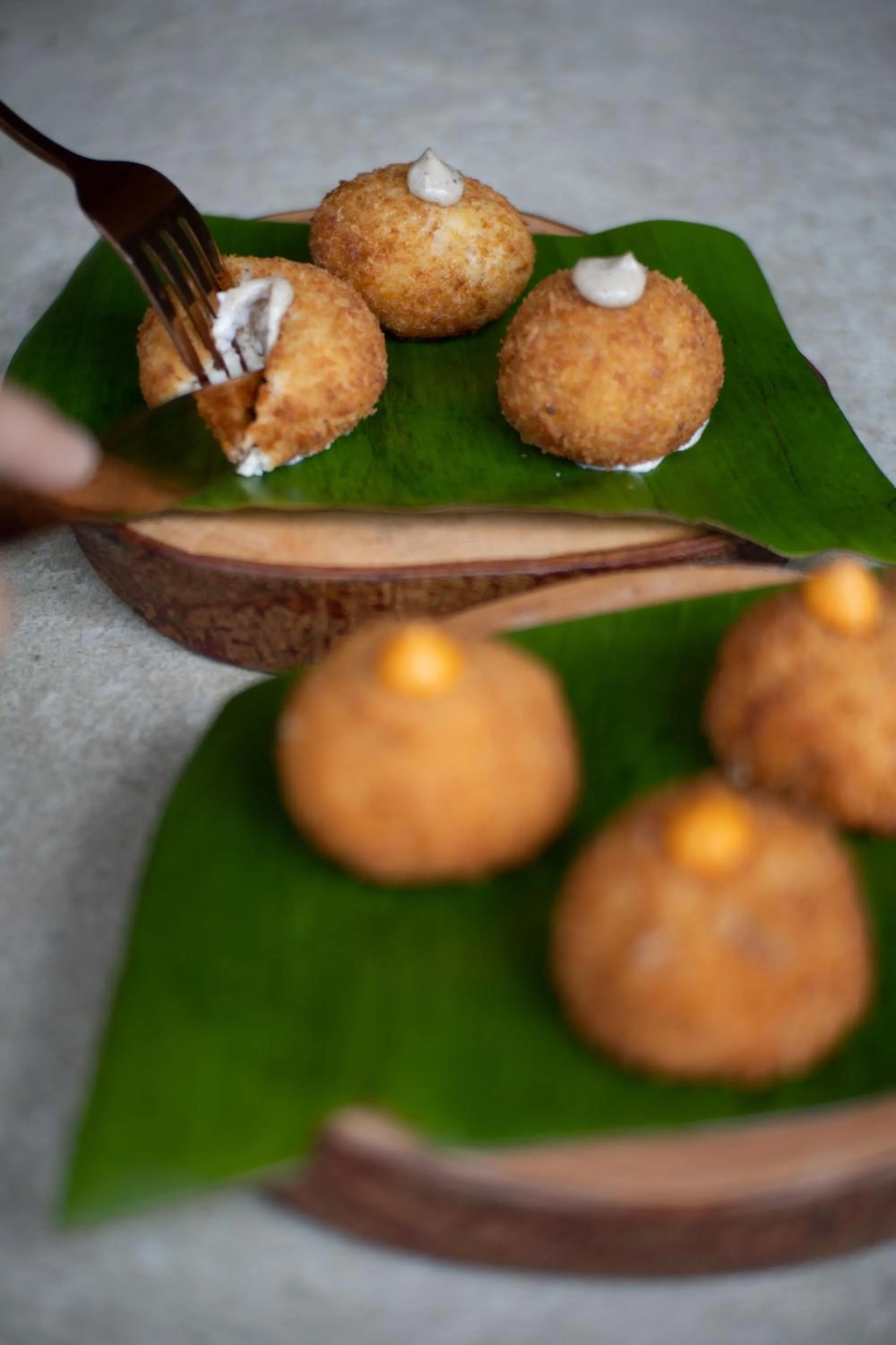 Food in Panorama Villas El Nido