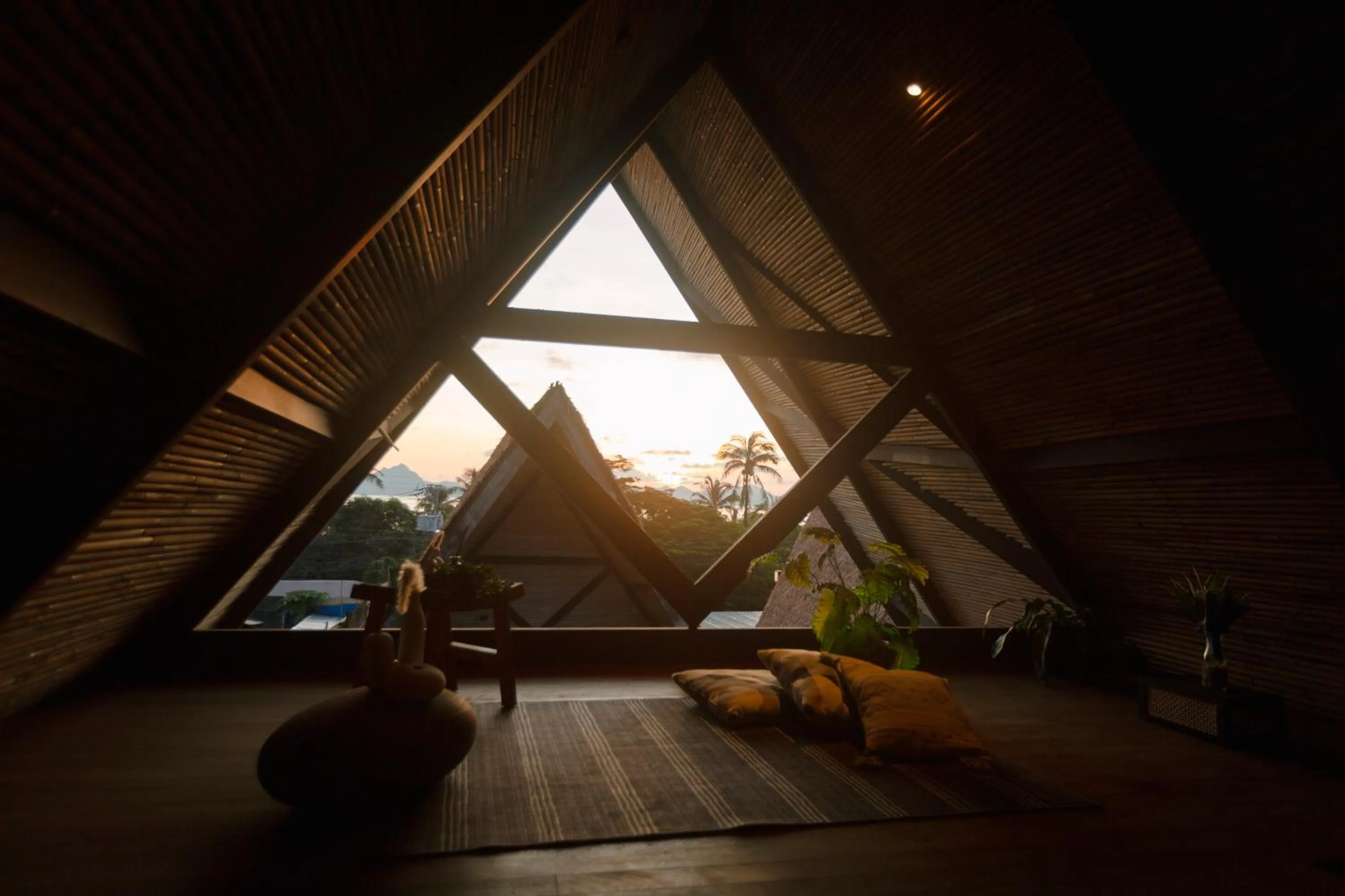 Massage in Panorama Villas El Nido