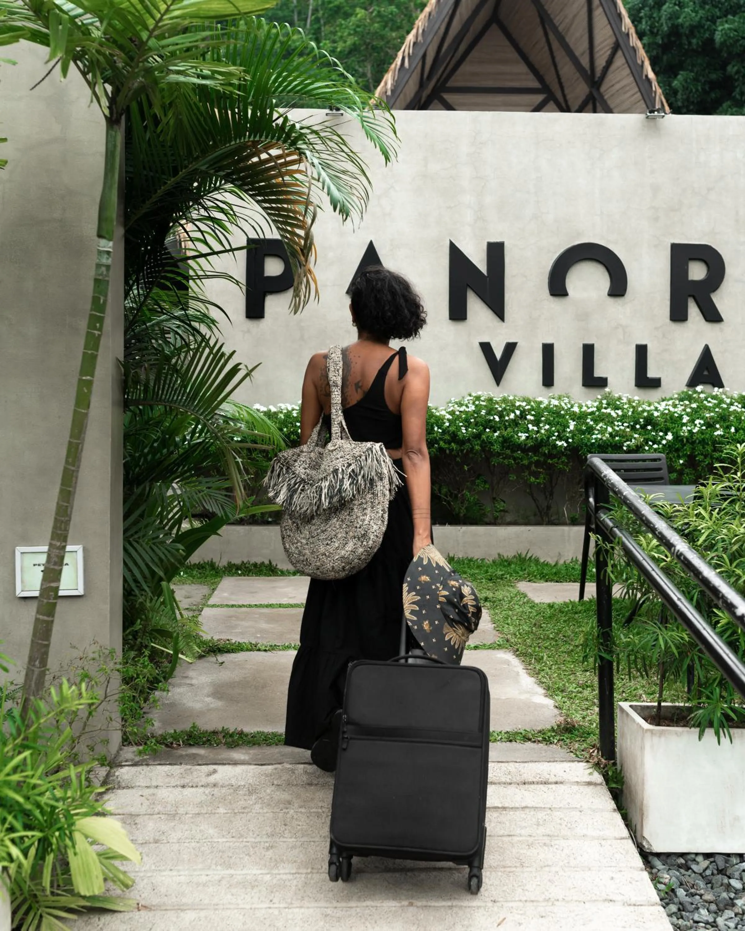 Property building in Panorama Villas El Nido