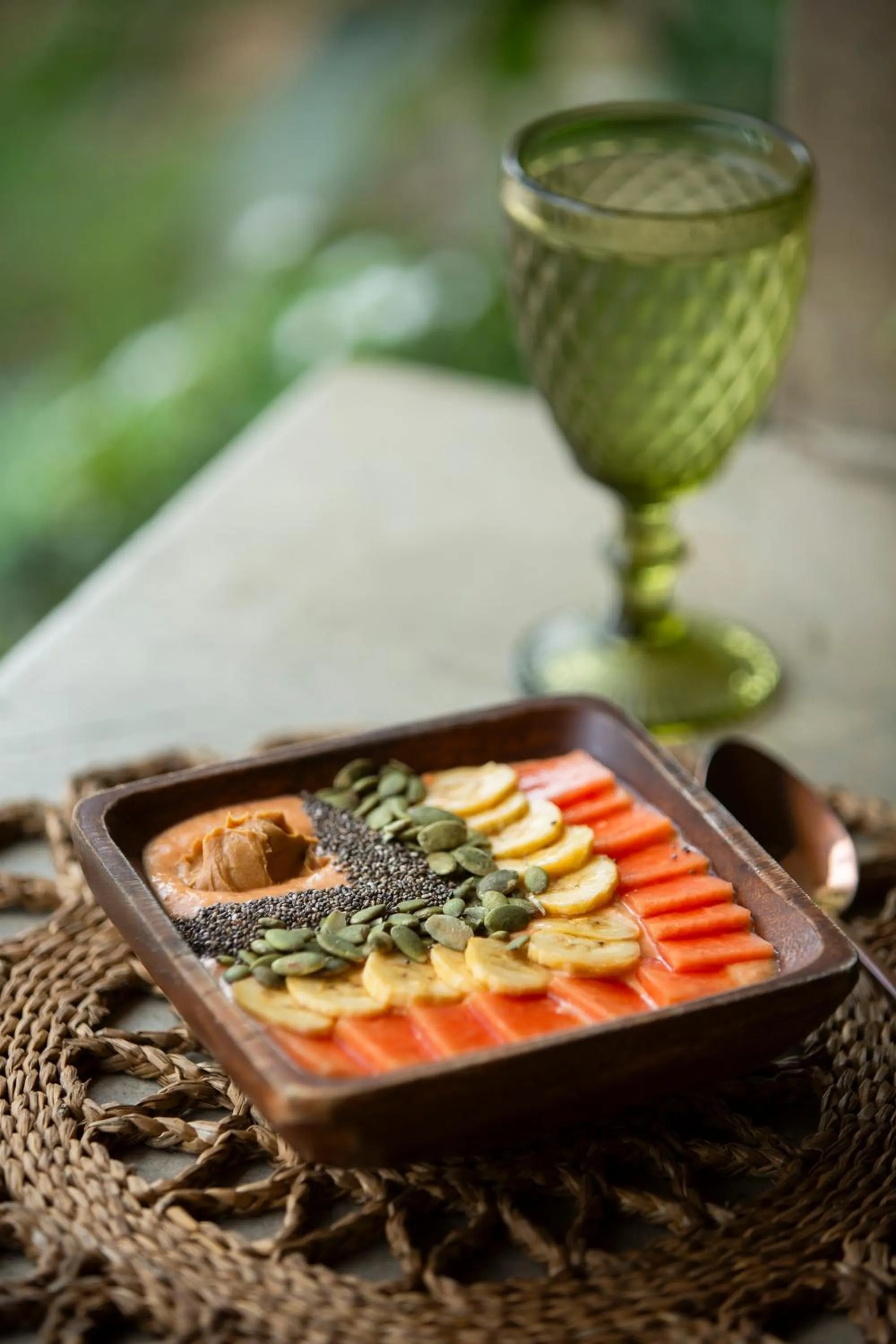 Food and drinks in Panorama Villas El Nido