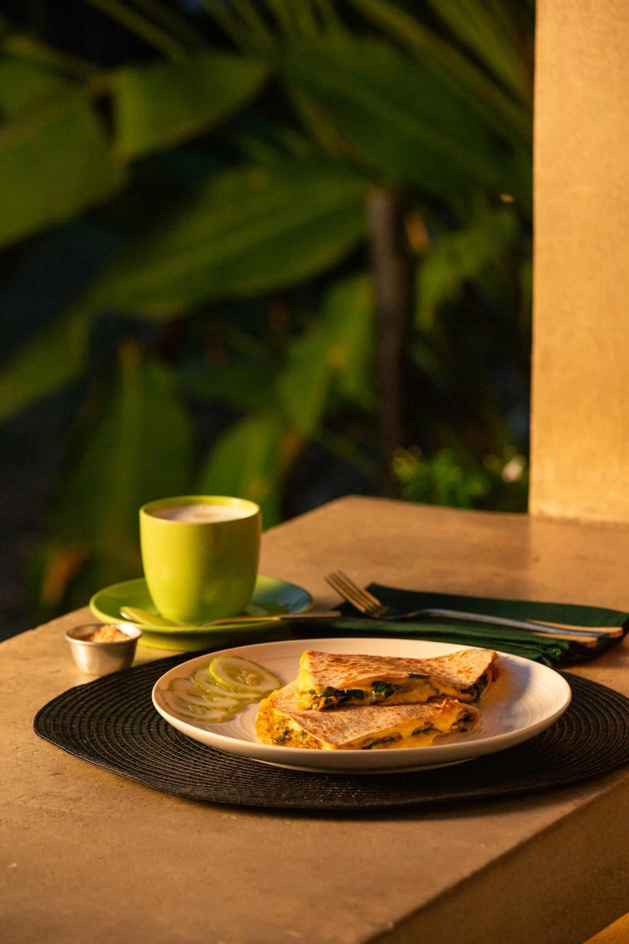 Coffee/tea facilities in Panorama Villas El Nido
