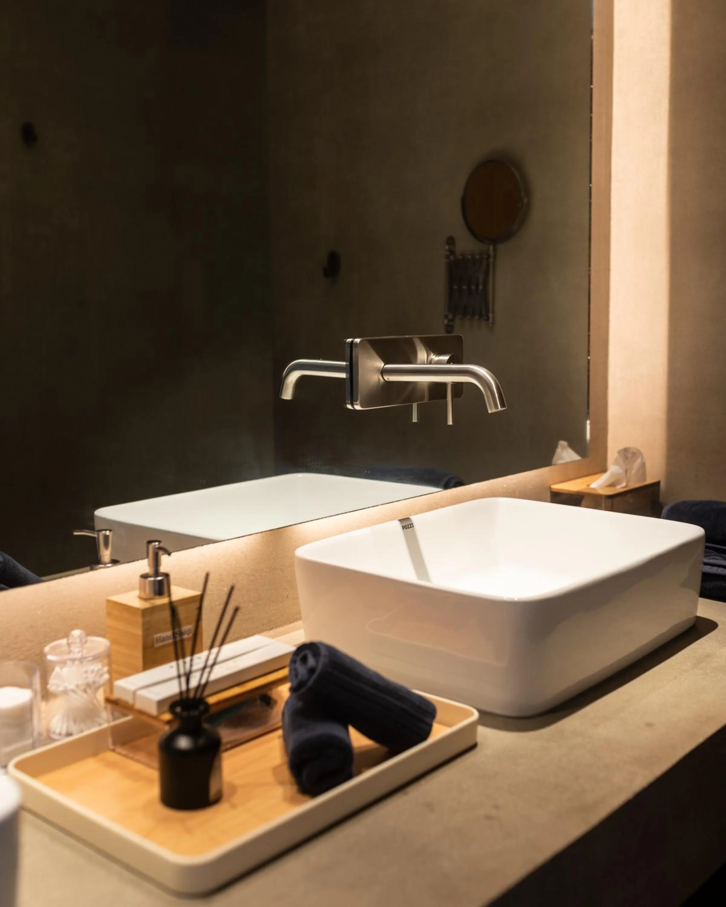 Bathroom in Panorama Villas El Nido