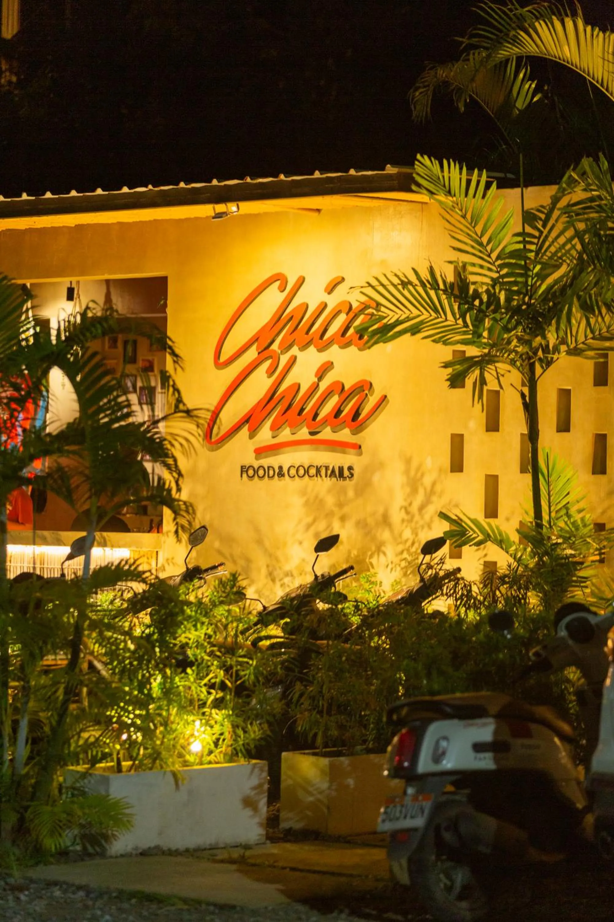 Property building in Panorama Villas El Nido