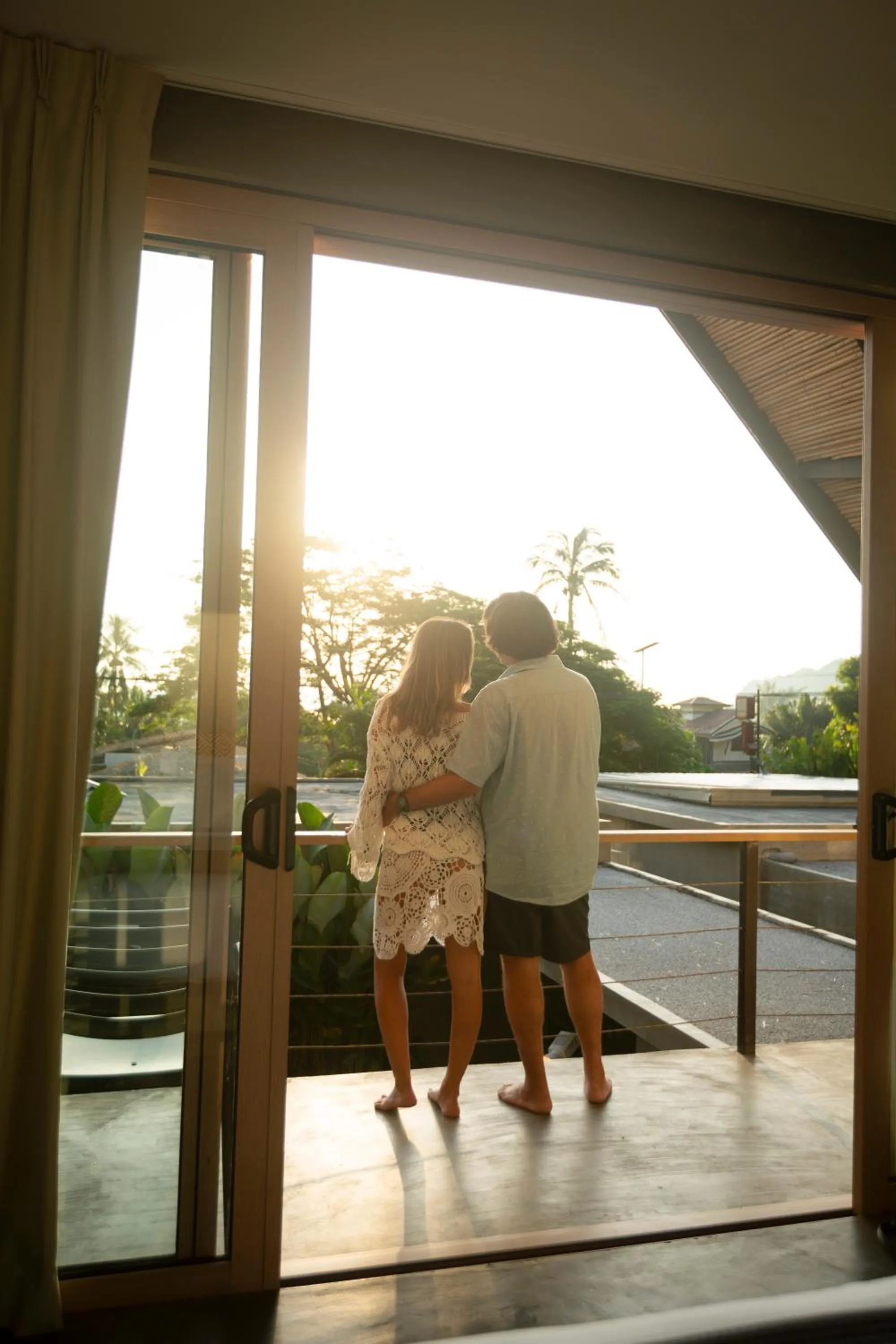 Property building in Panorama Villas El Nido