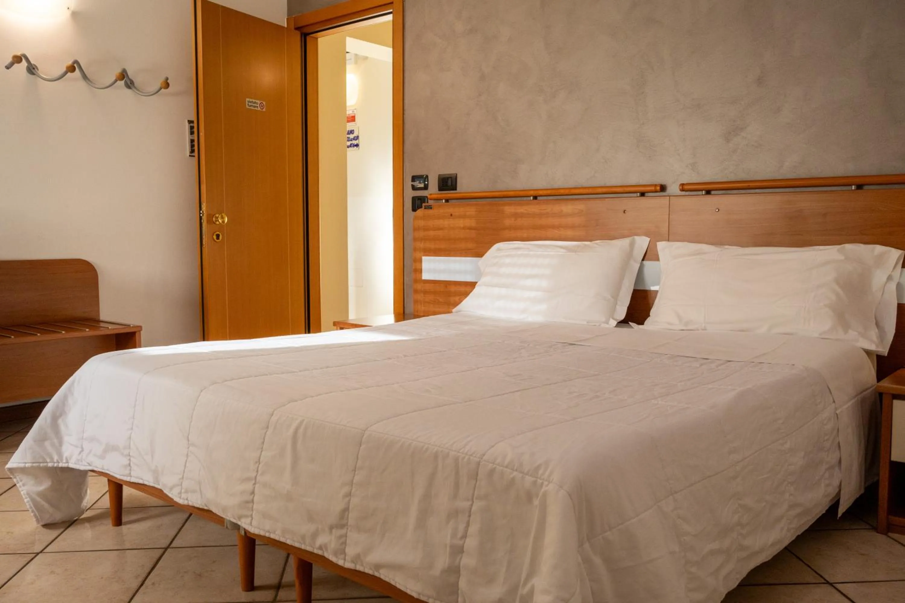 Photo of the whole room, Bed in Sole della Franciacorta - Hotel & Restaurant