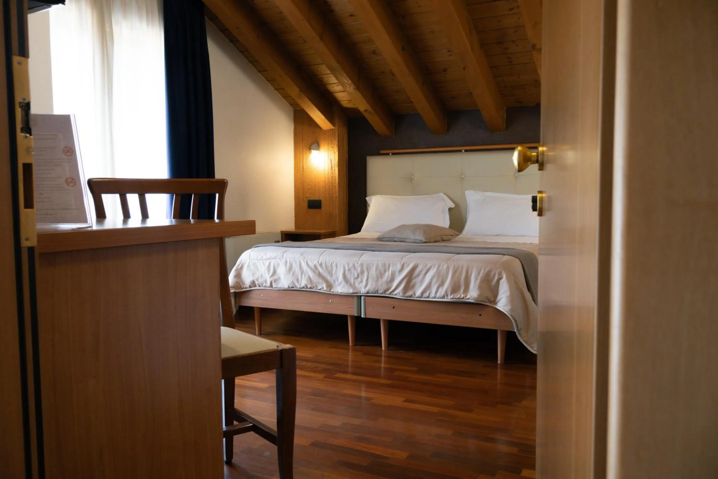 Photo of the whole room, Bed in Sole della Franciacorta - Hotel & Restaurant