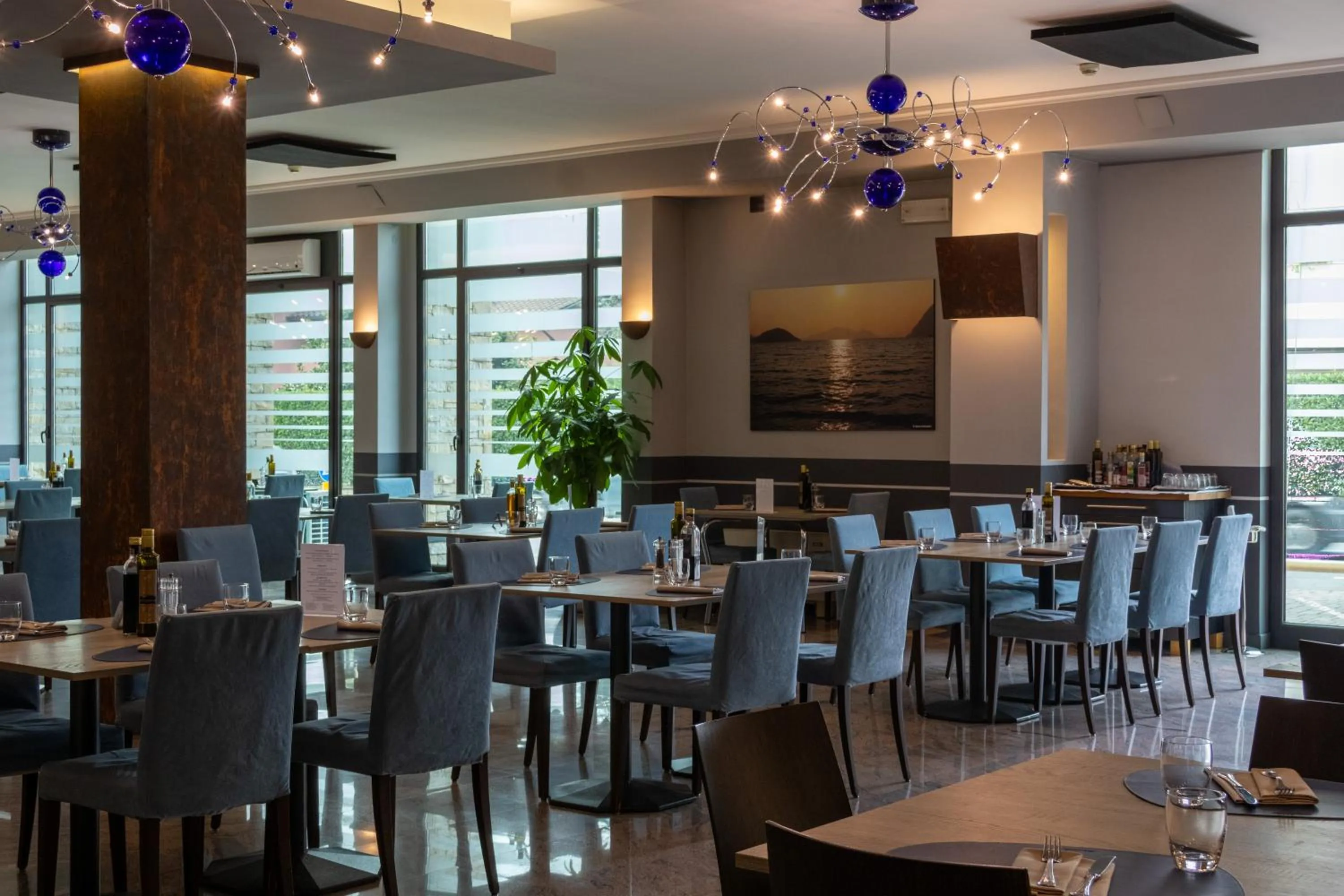 Restaurant/places to eat in Sole della Franciacorta - Hotel & Restaurant