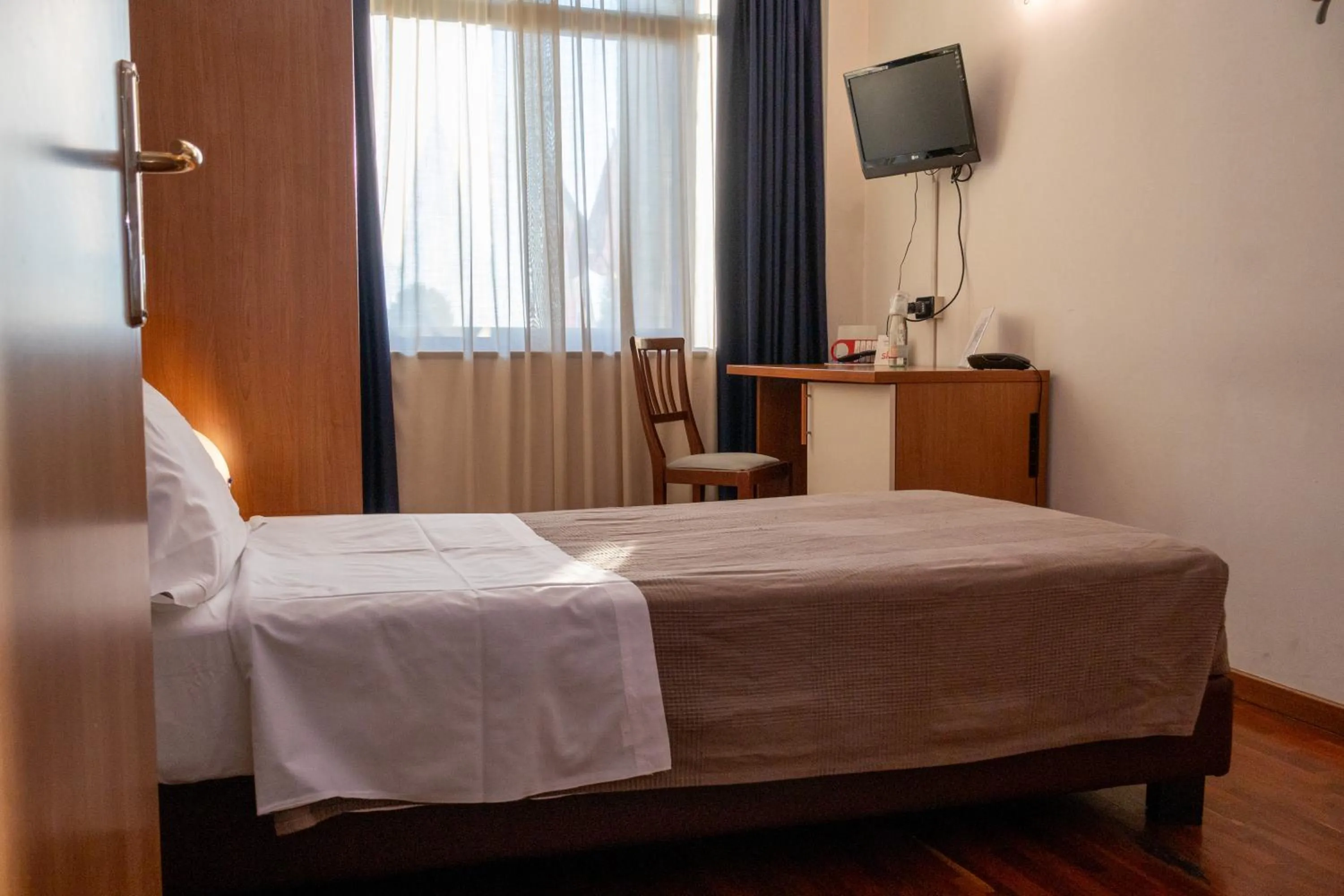 Photo of the whole room, Bed in Sole della Franciacorta - Hotel & Restaurant