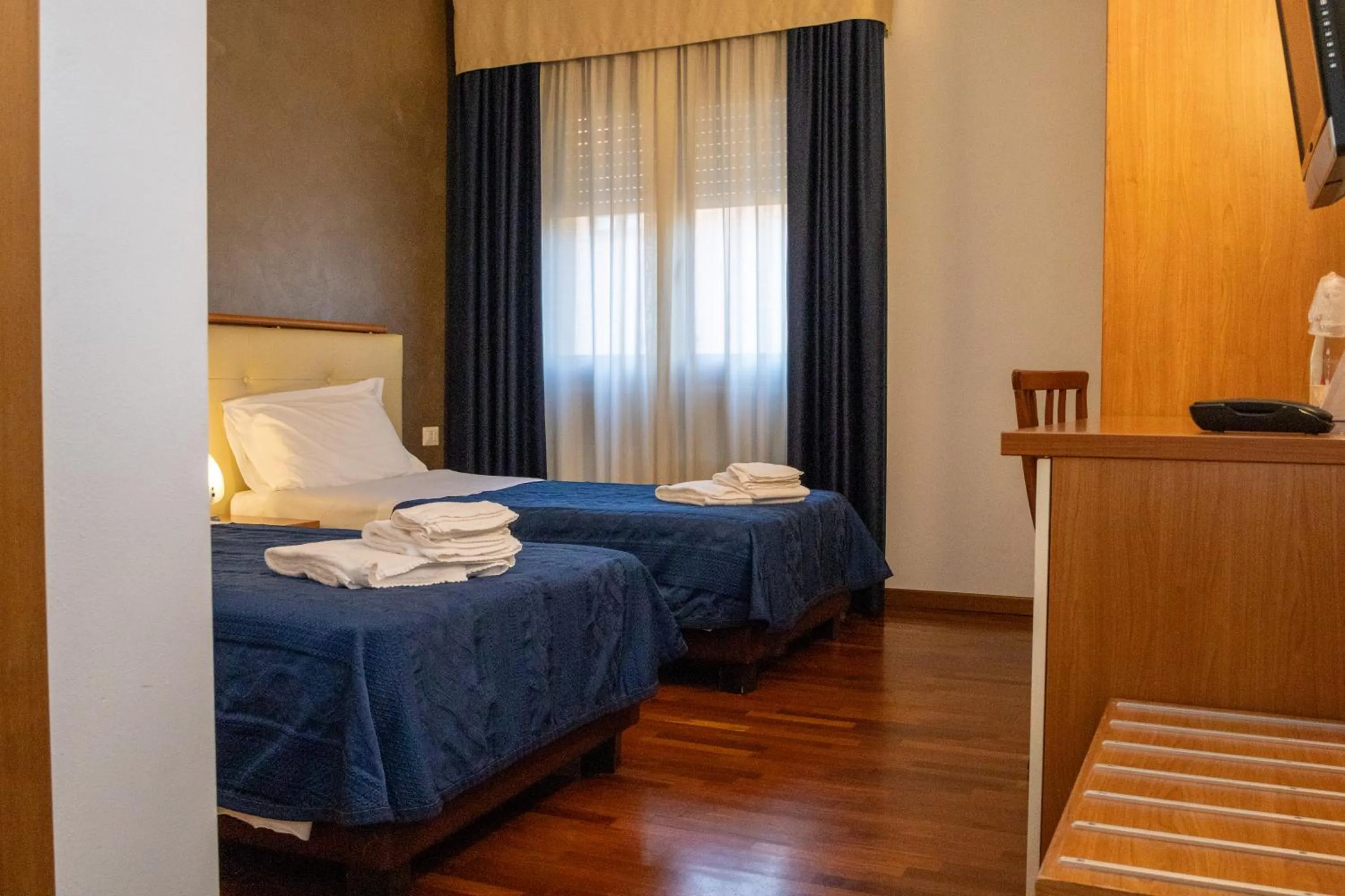 Photo of the whole room, Bed in Sole della Franciacorta - Hotel & Restaurant