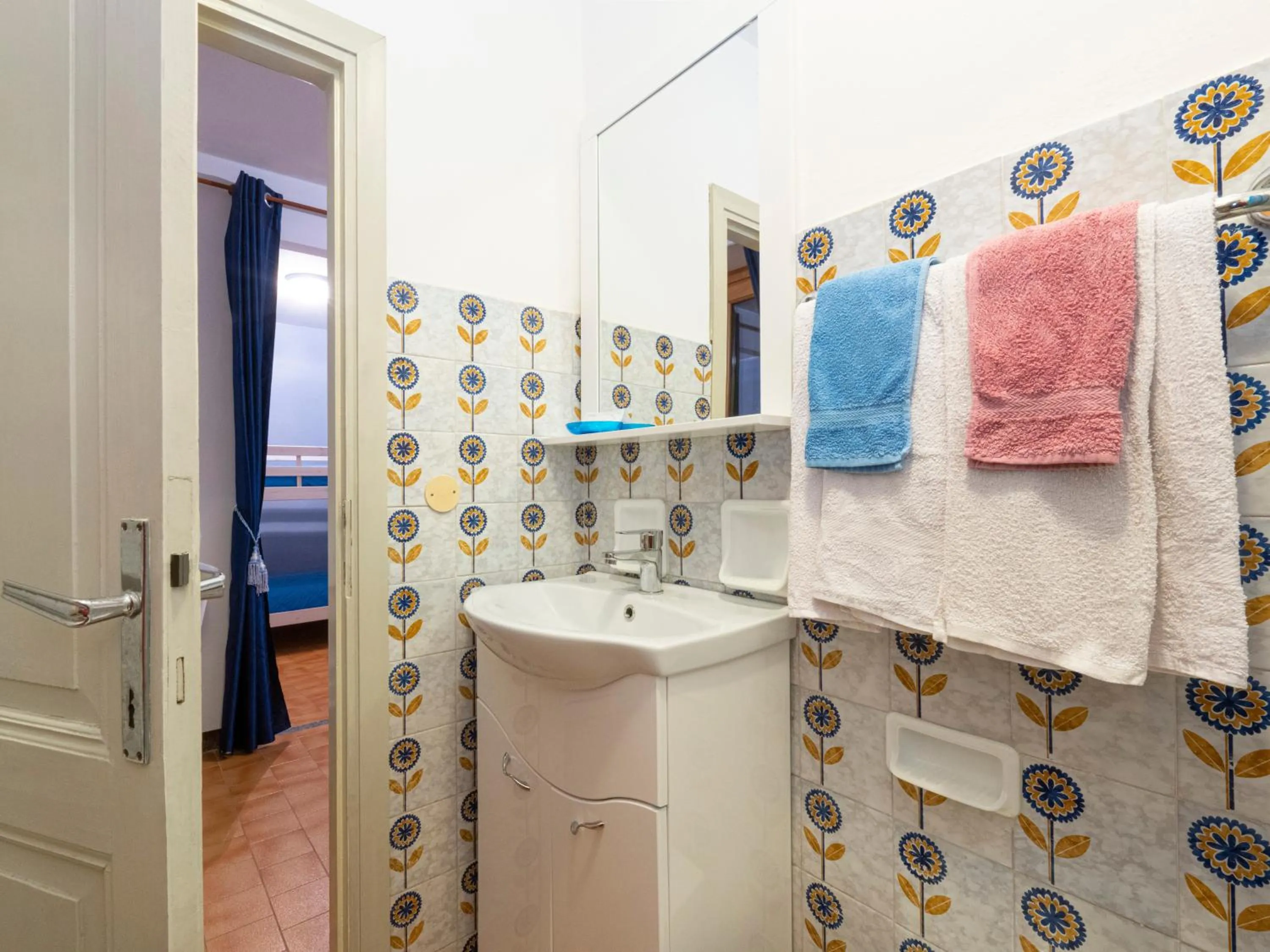 Bathroom in Mondo D'Oro