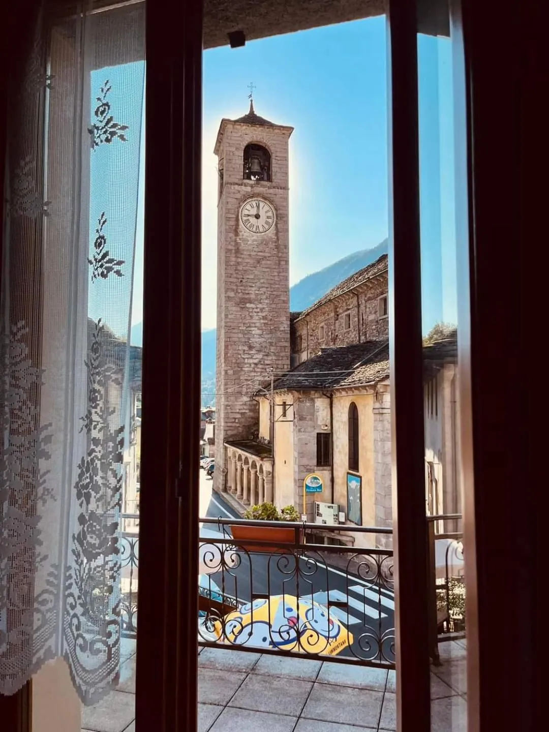 View (from property/room) in Mondo D'Oro