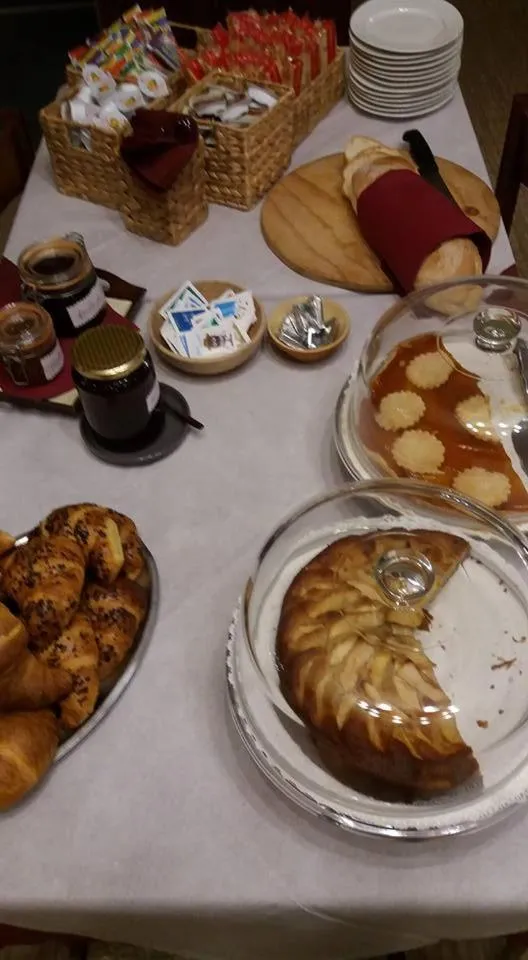 Breakfast in Mondo D'Oro