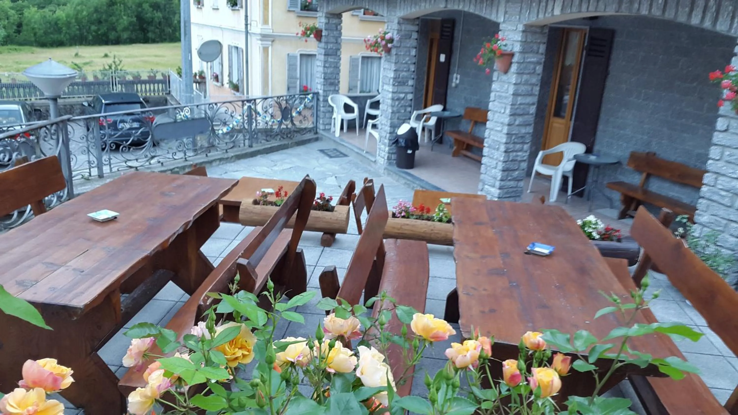 Food and drinks in Mondo D'Oro