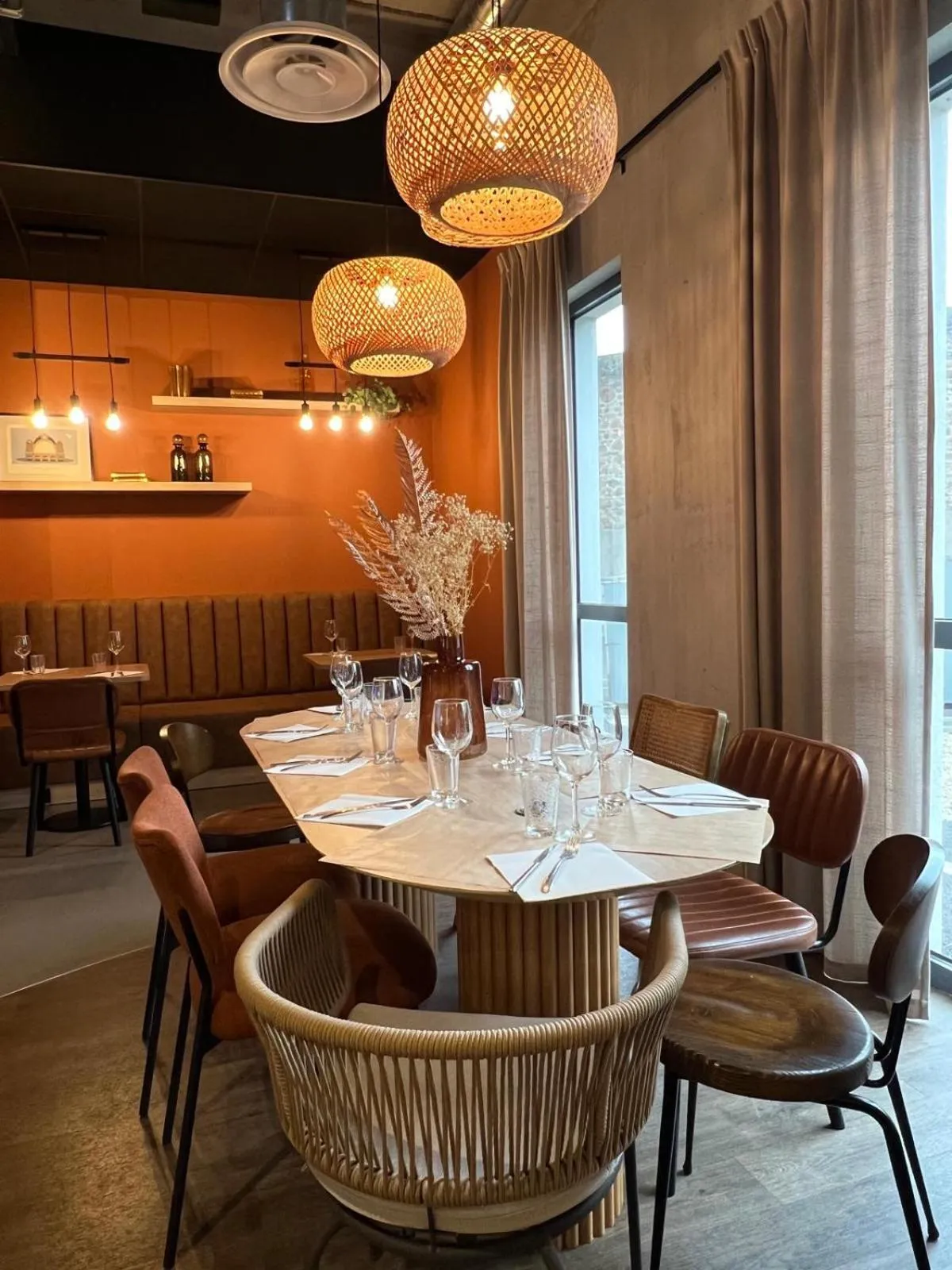 Restaurant/places to eat in Campanile Saint Brieuc - Centre Gare