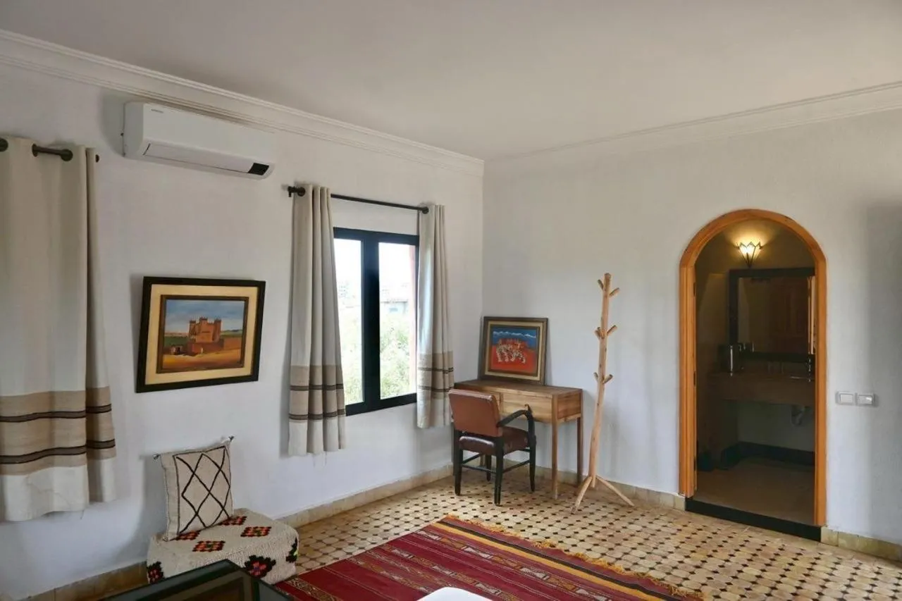 Villa Atlas Secret