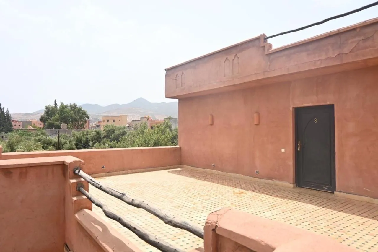 Villa Atlas Secret