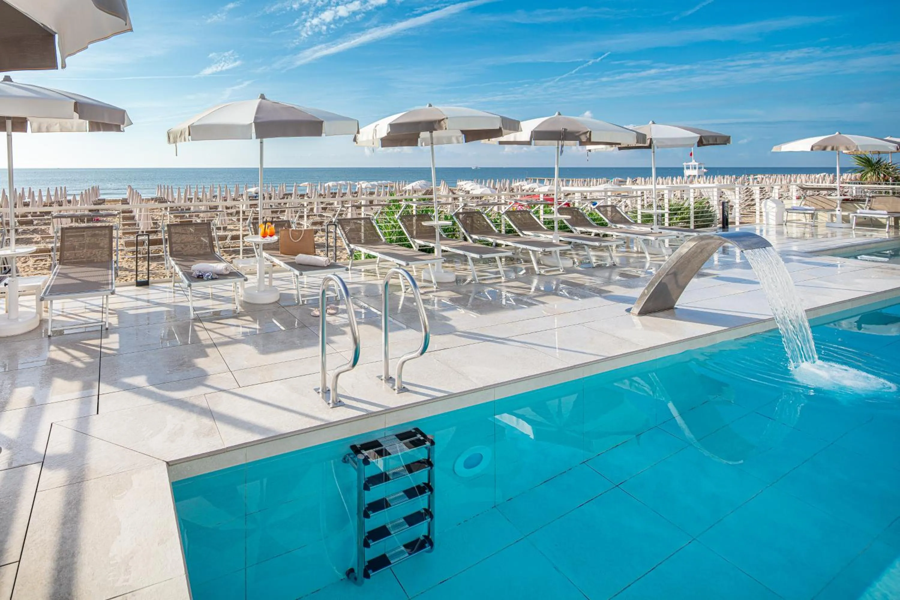 Property building in Hotel Capitol