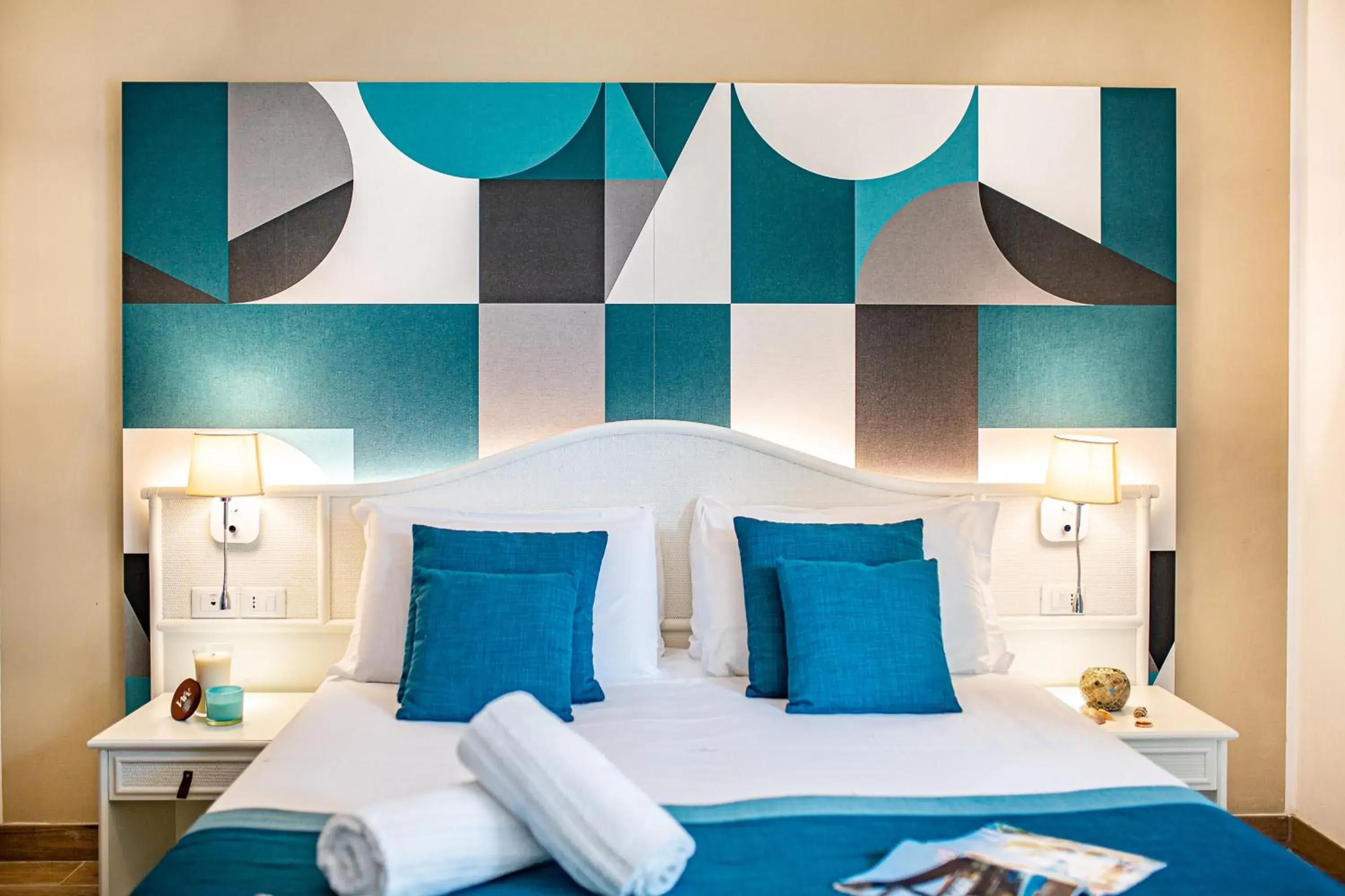 Superior Double Room in Hotel Capitol Superior Double Room in Hotel Capitol