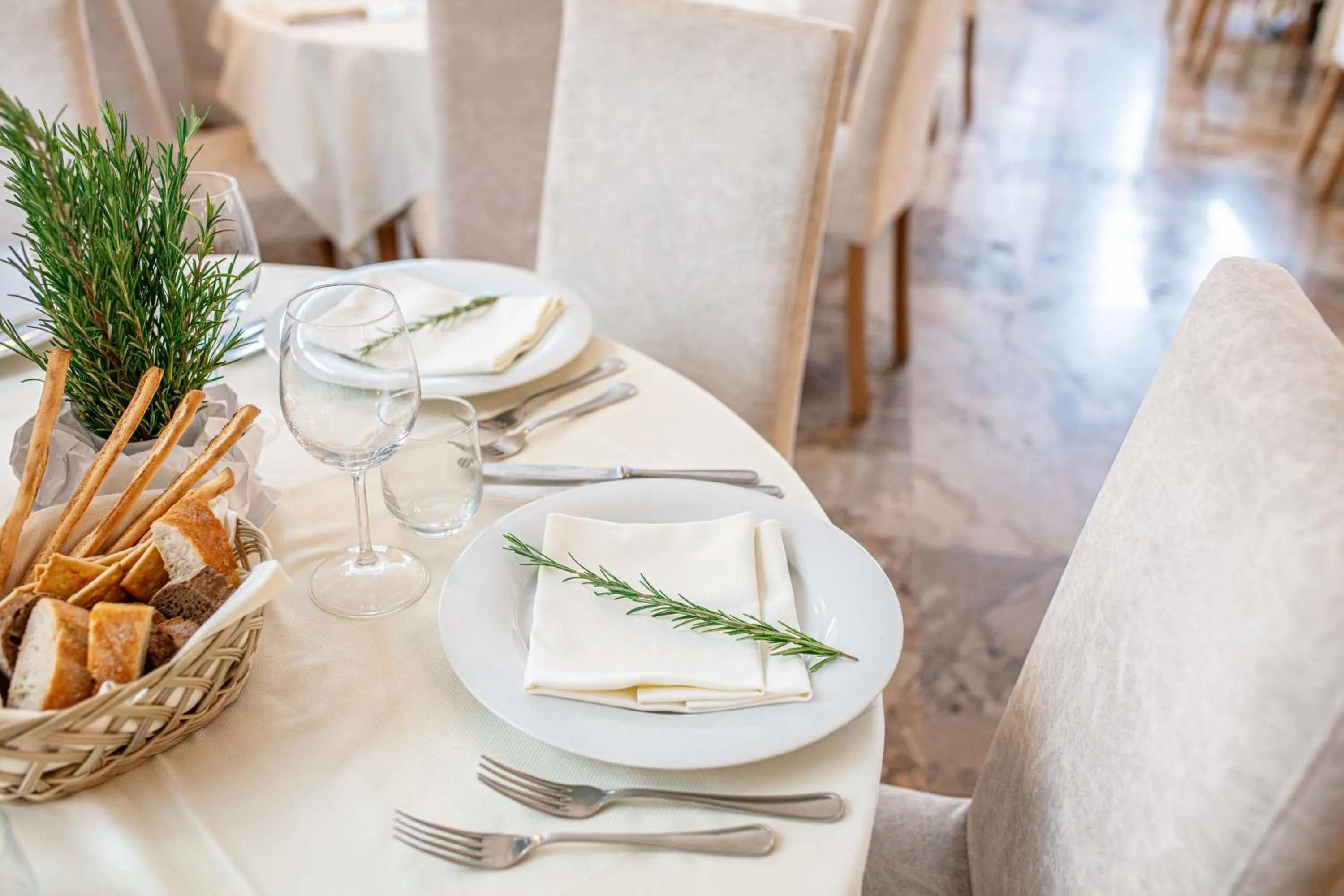 Property building in Hotel Capitol