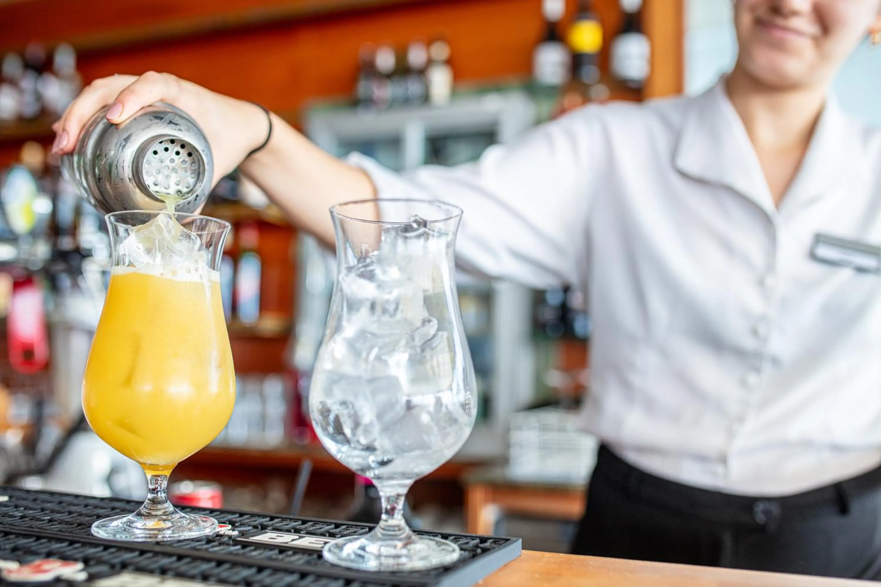 Property building in Hotel Capitol