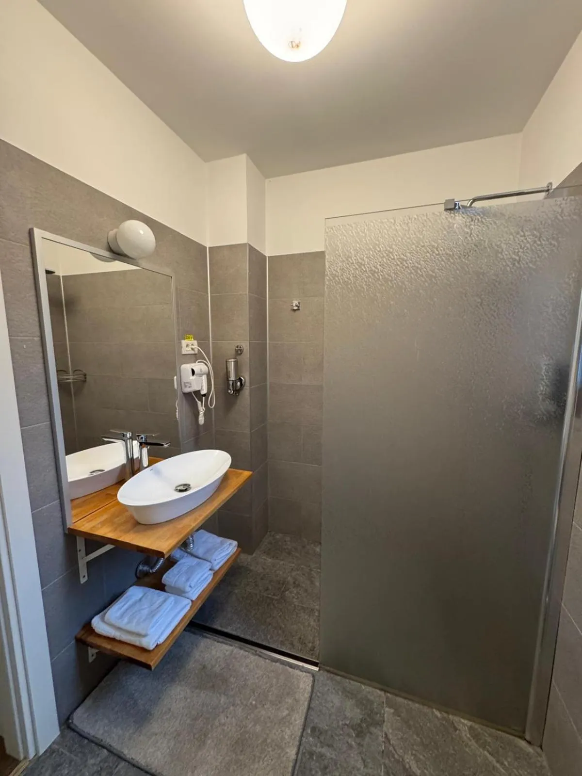 Bathroom in Nobel Boutique