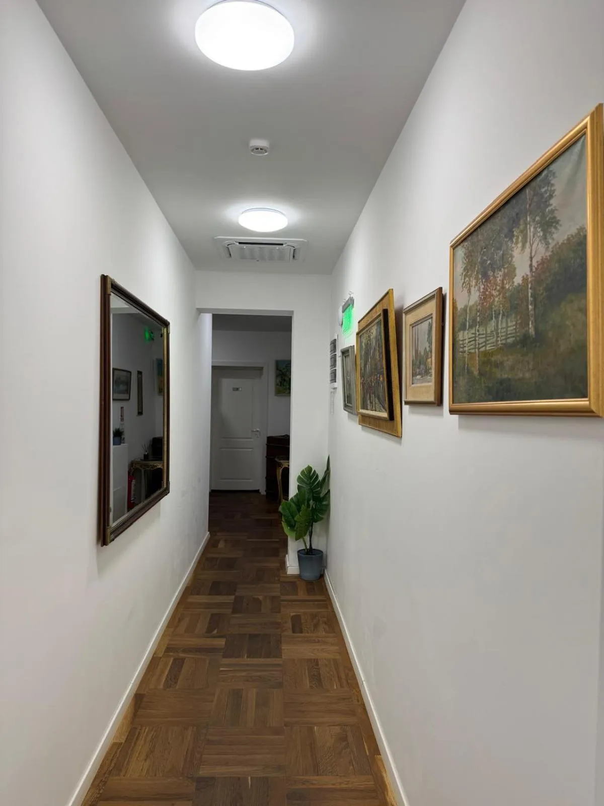 Floor plan in Nobel Boutique