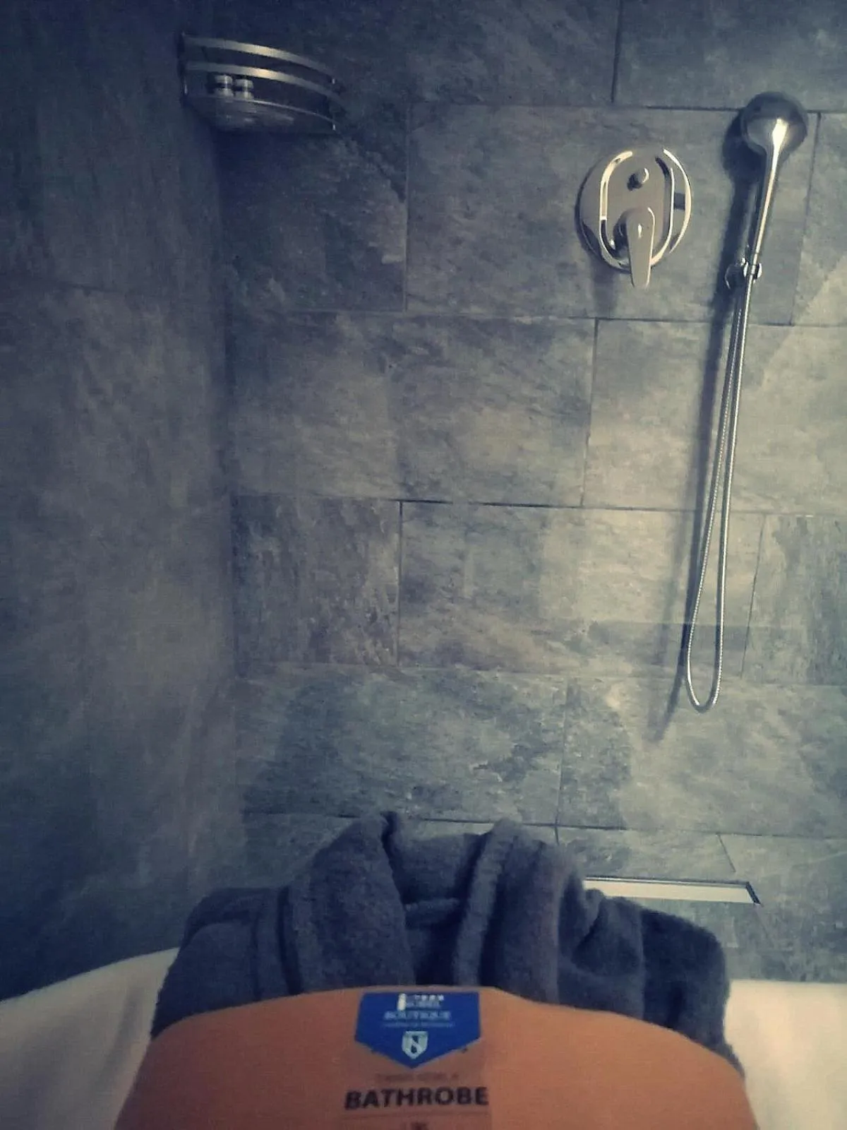 Sauna in Nobel Boutique