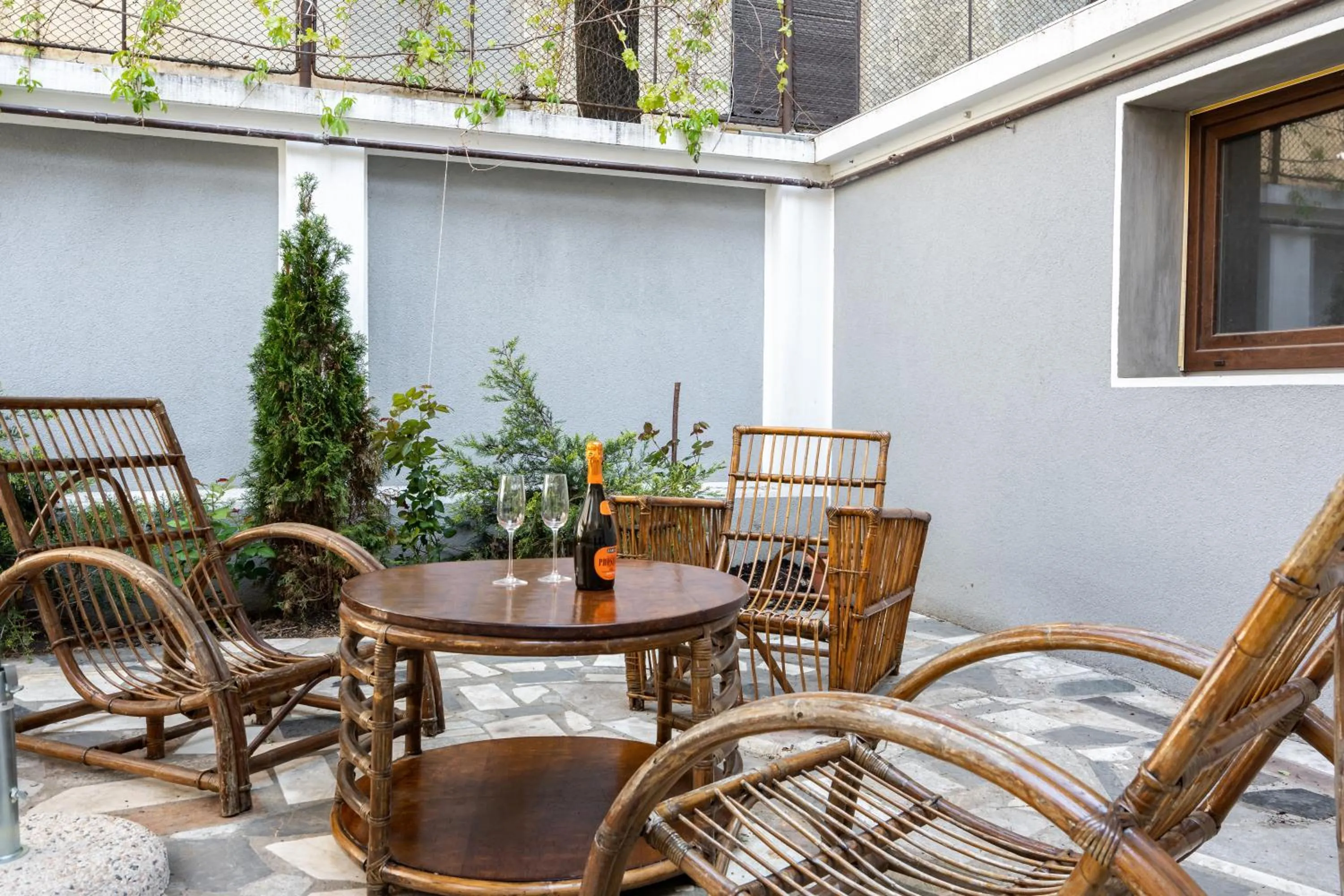 Garden in Nobel Boutique