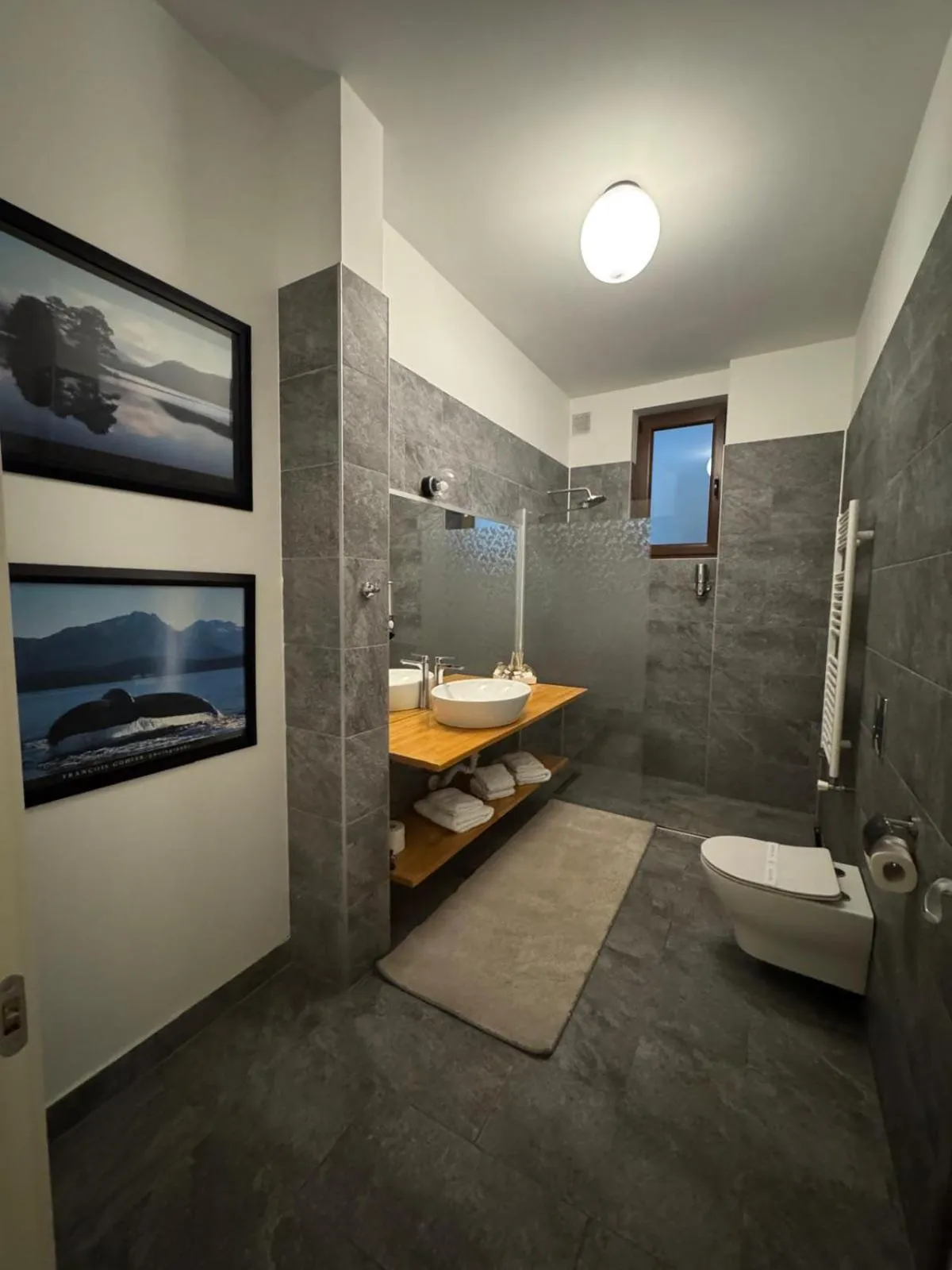 Bathroom in Nobel Boutique