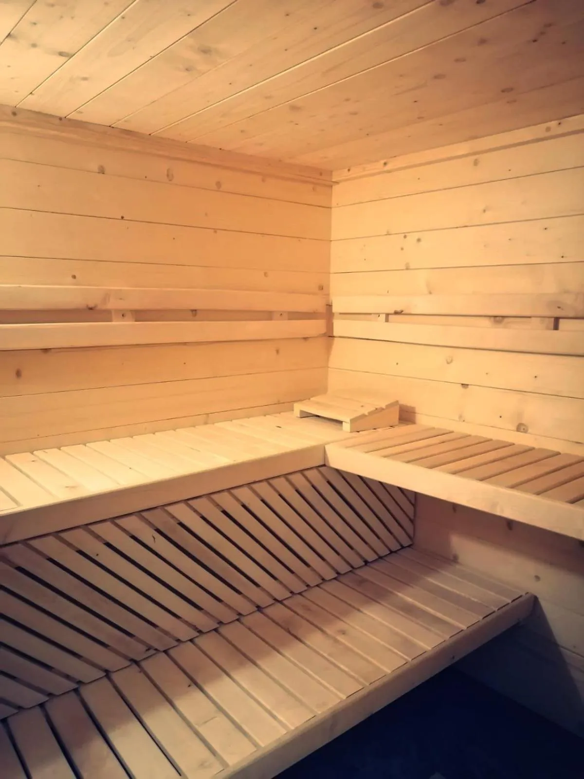 Sauna in Nobel Boutique