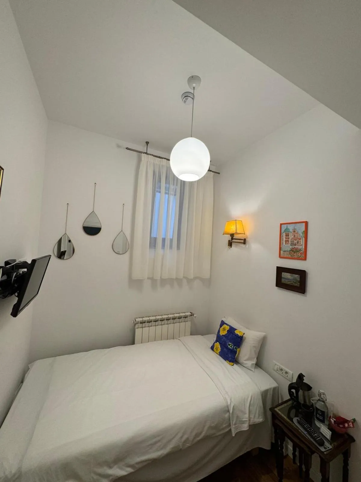 Bedroom, Bed in Nobel Boutique