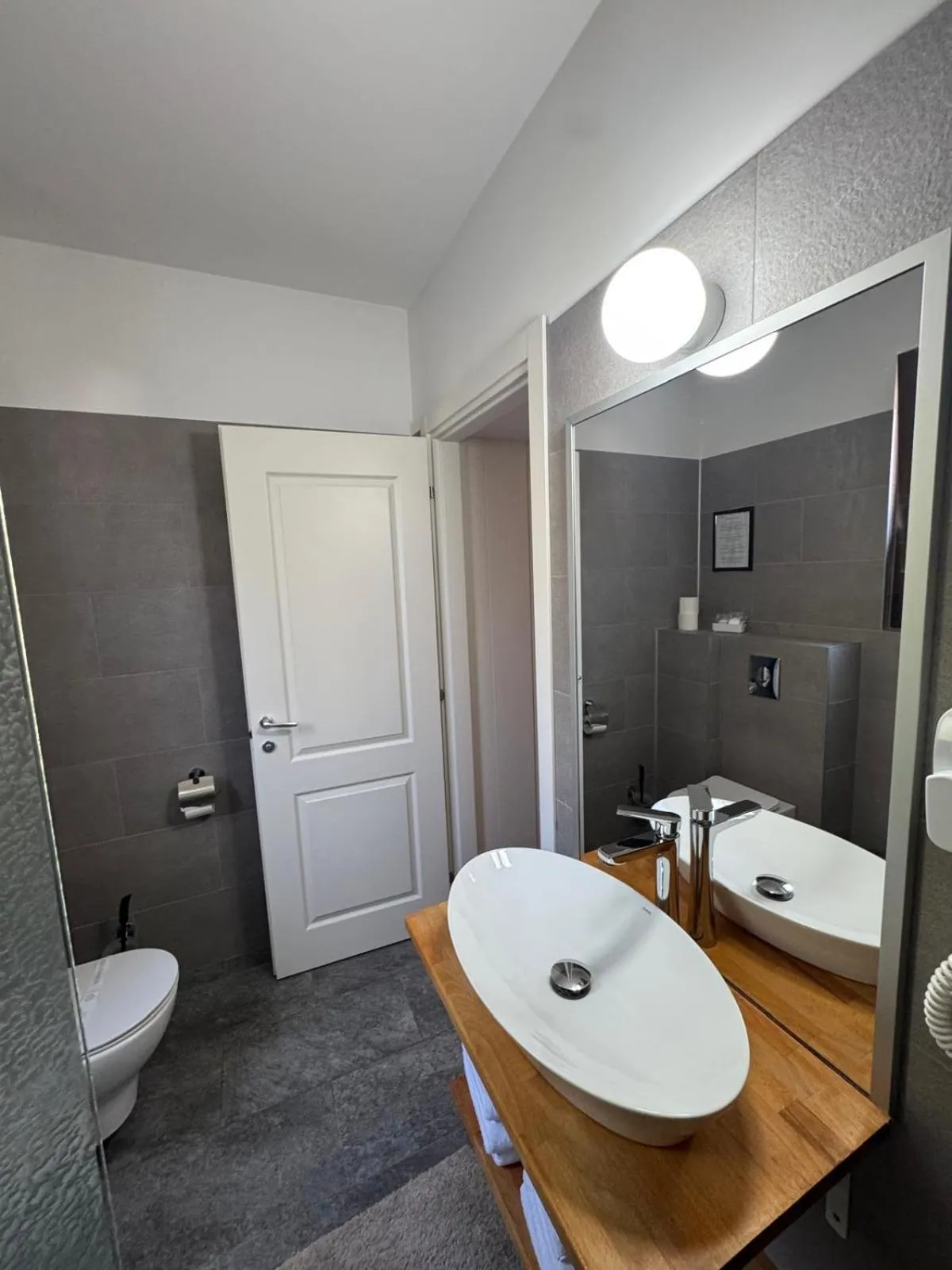 Bathroom in Nobel Boutique