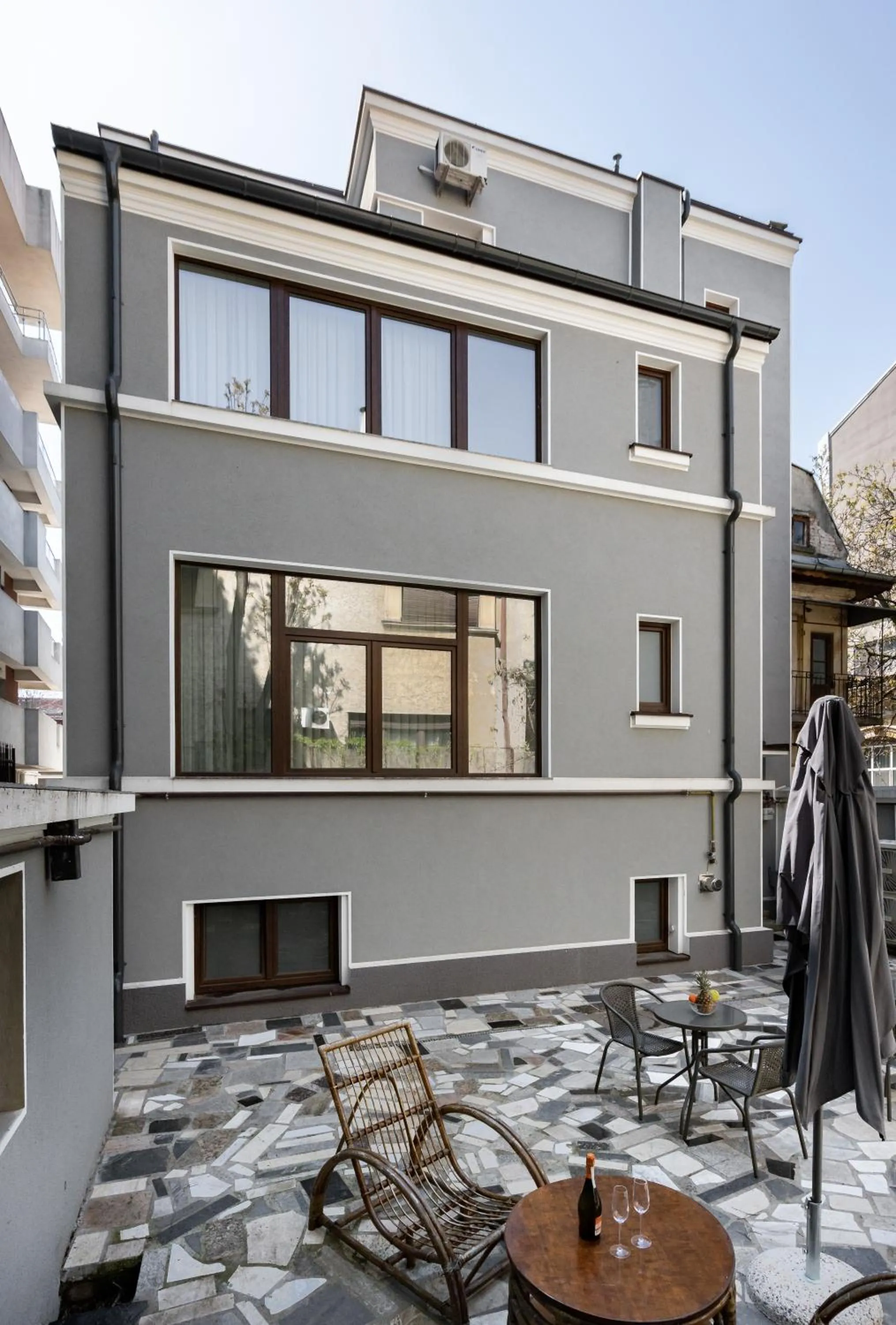 Garden in Nobel Boutique