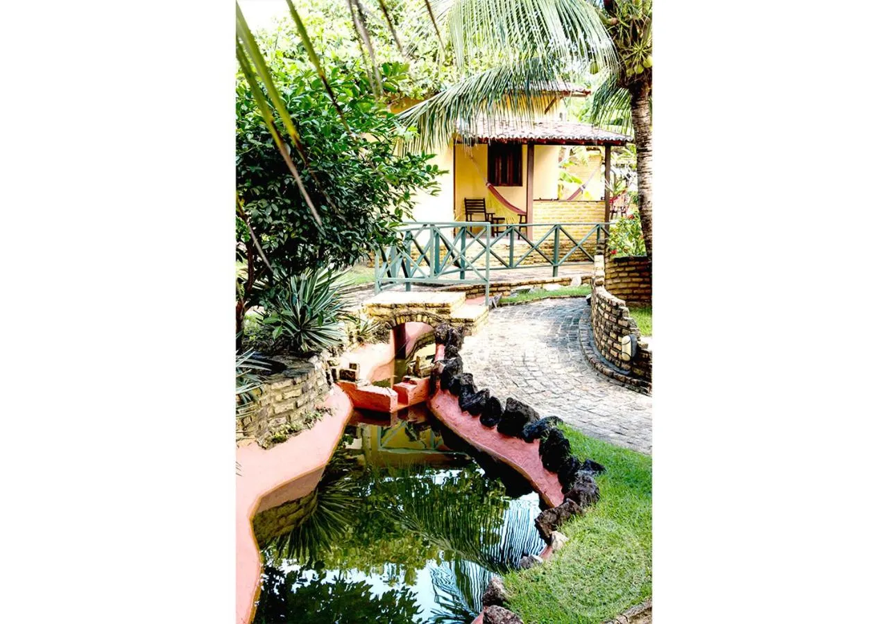 Property building in Pousada Cacimbinha - ePipa Hotéis