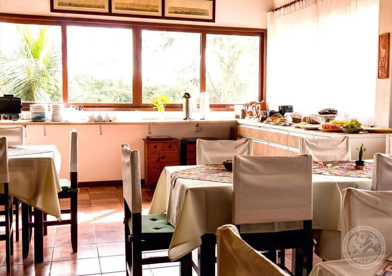 Breakfast in Pousada Cacimbinha - ePipa Hotéis