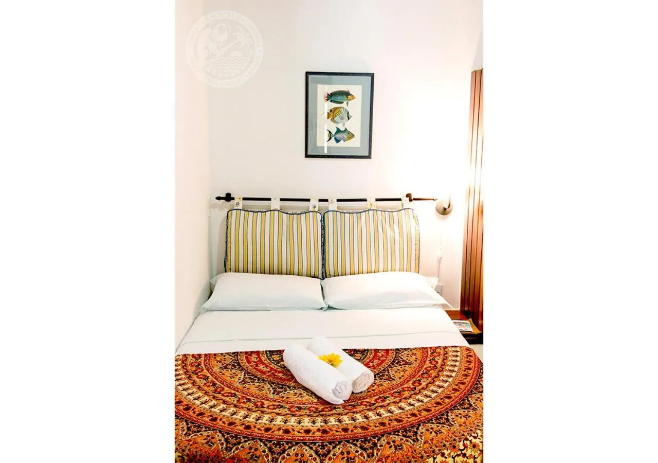 Bed in Pousada Cacimbinha - ePipa Hotéis