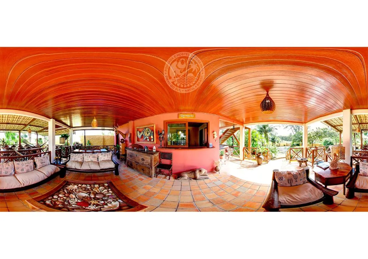 Property building in Pousada Cacimbinha - ePipa Hotéis