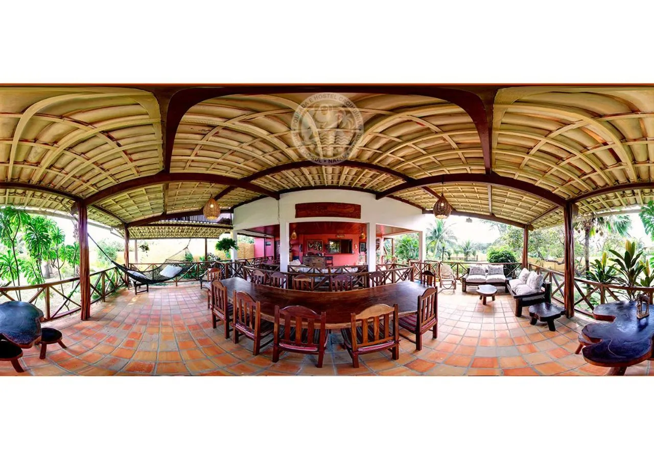 Property building in Pousada Cacimbinha - ePipa Hotéis