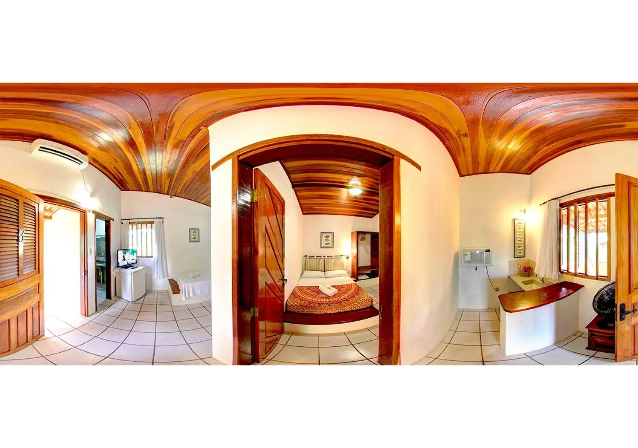 Decorative detail in Pousada Cacimbinha - ePipa Hotéis