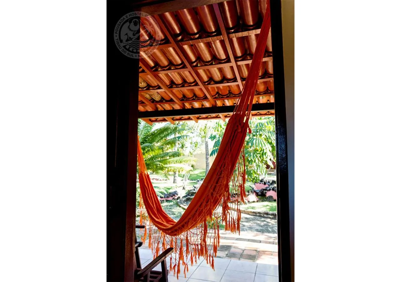 Decorative detail in Pousada Cacimbinha - ePipa Hotéis