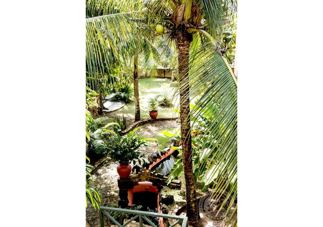 Property building in Pousada Cacimbinha - ePipa Hotéis