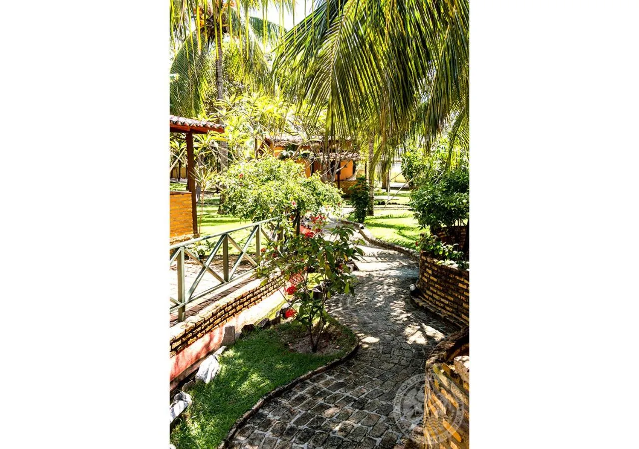 Property building in Pousada Cacimbinha - ePipa Hotéis